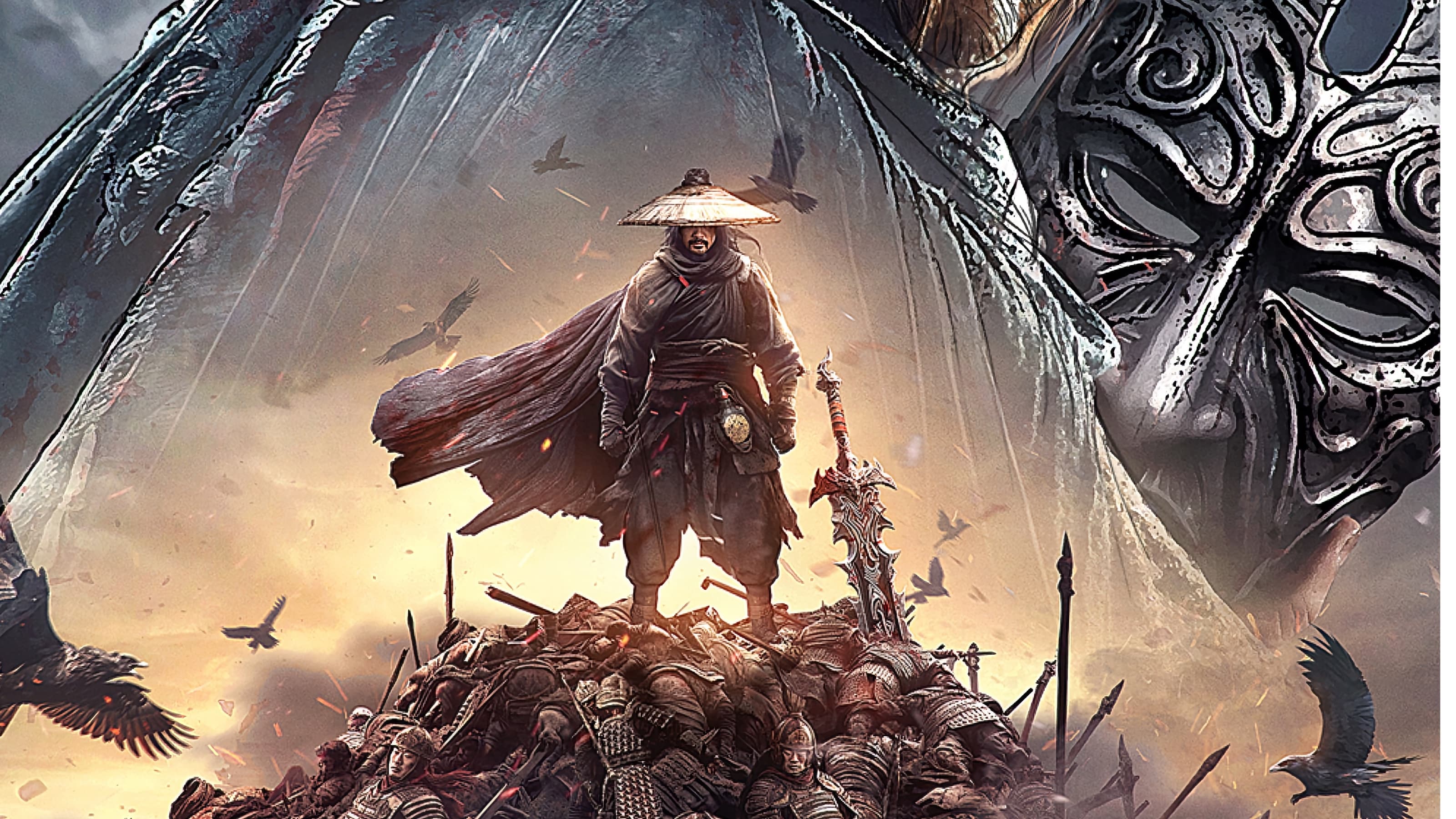 The Story of Yuan Tiangang (2024) - ยุทธจักรของคนเลว [พากย์ไทย] - [บรรยายไทย]