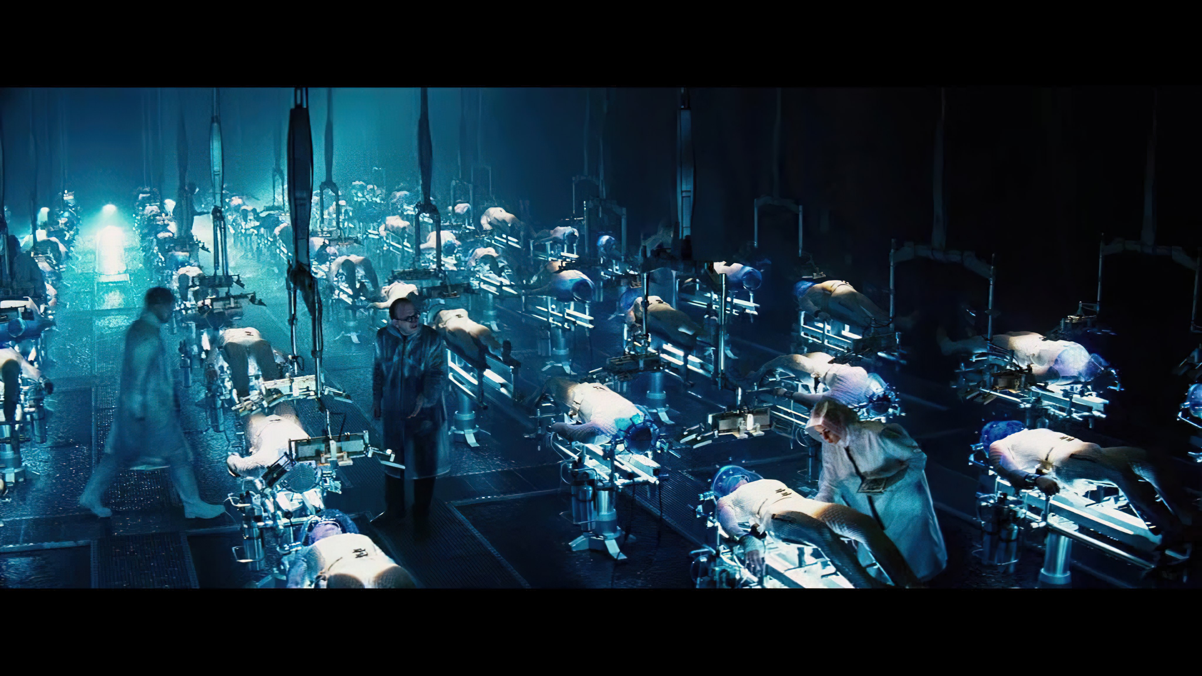 The Island (2005) - The Island (2005) แหกระห่ำแผนคนเหนือคน