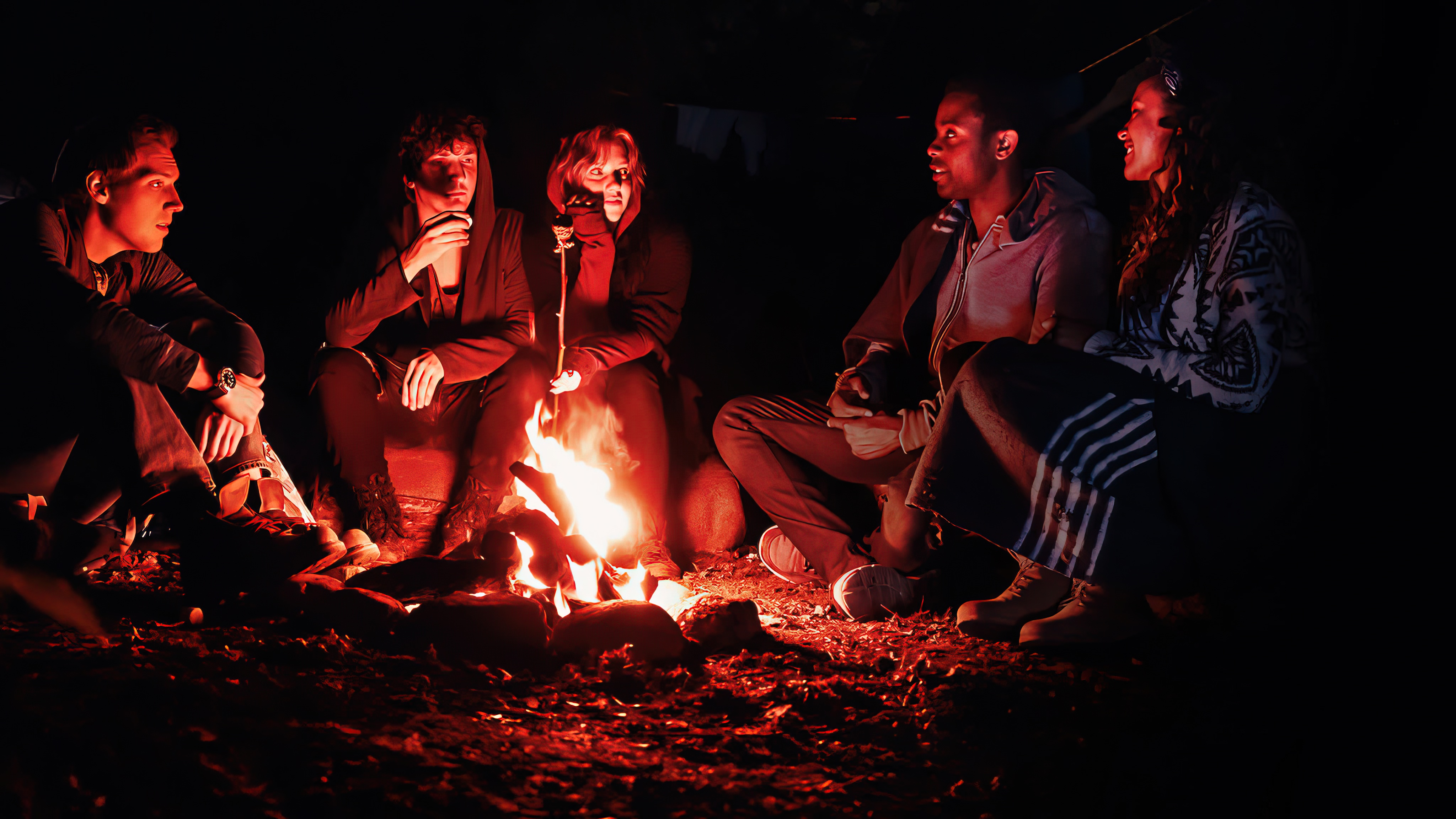 Blair Witch (2016) - Blair Witch (2016) ตำนานผีดุ