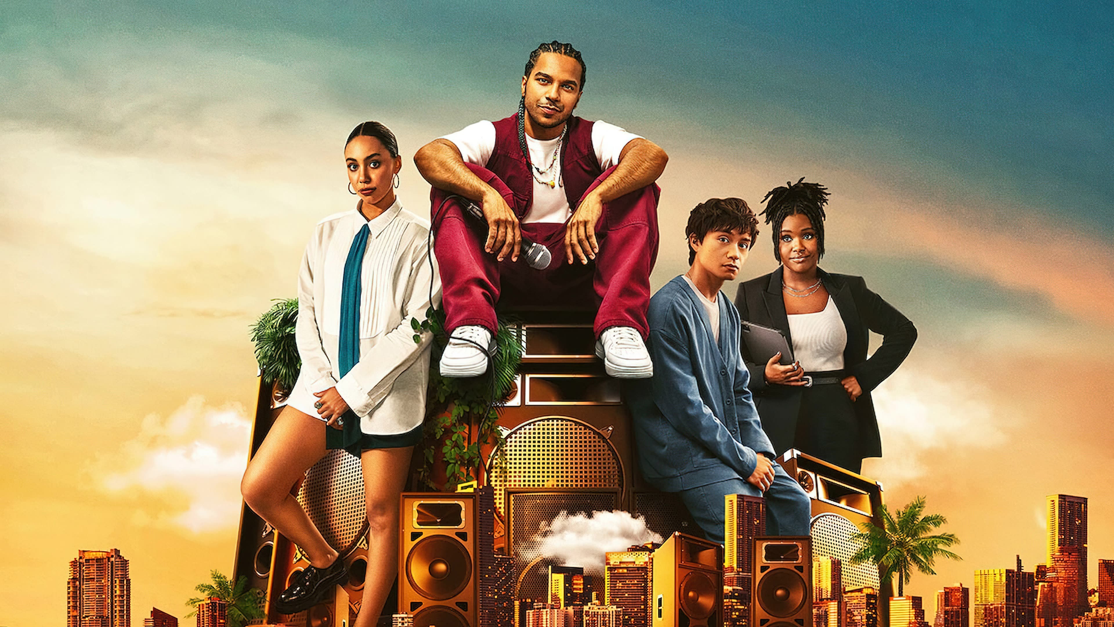 Neon Season 1 (2023)