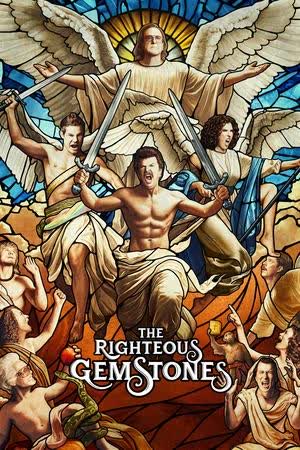 The Righteous Gemstones Season 4 (2025) [พากย์ไทย]