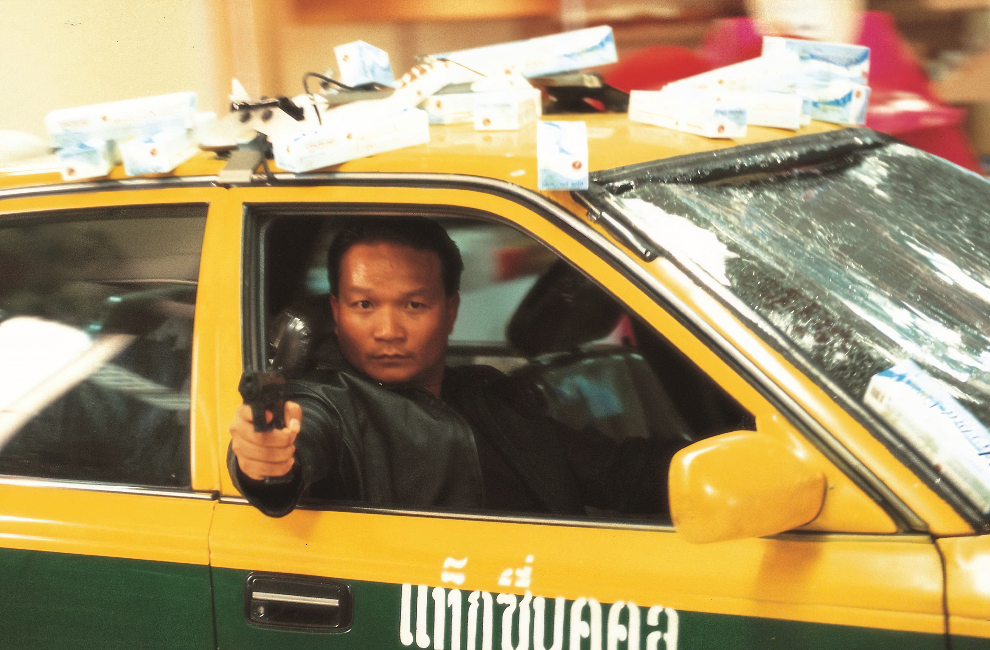 บอดี้การ์ดหน้าเหลี่ยม (2004) - บอดี้การ์ดหน้าเหลี่ยม (2004)