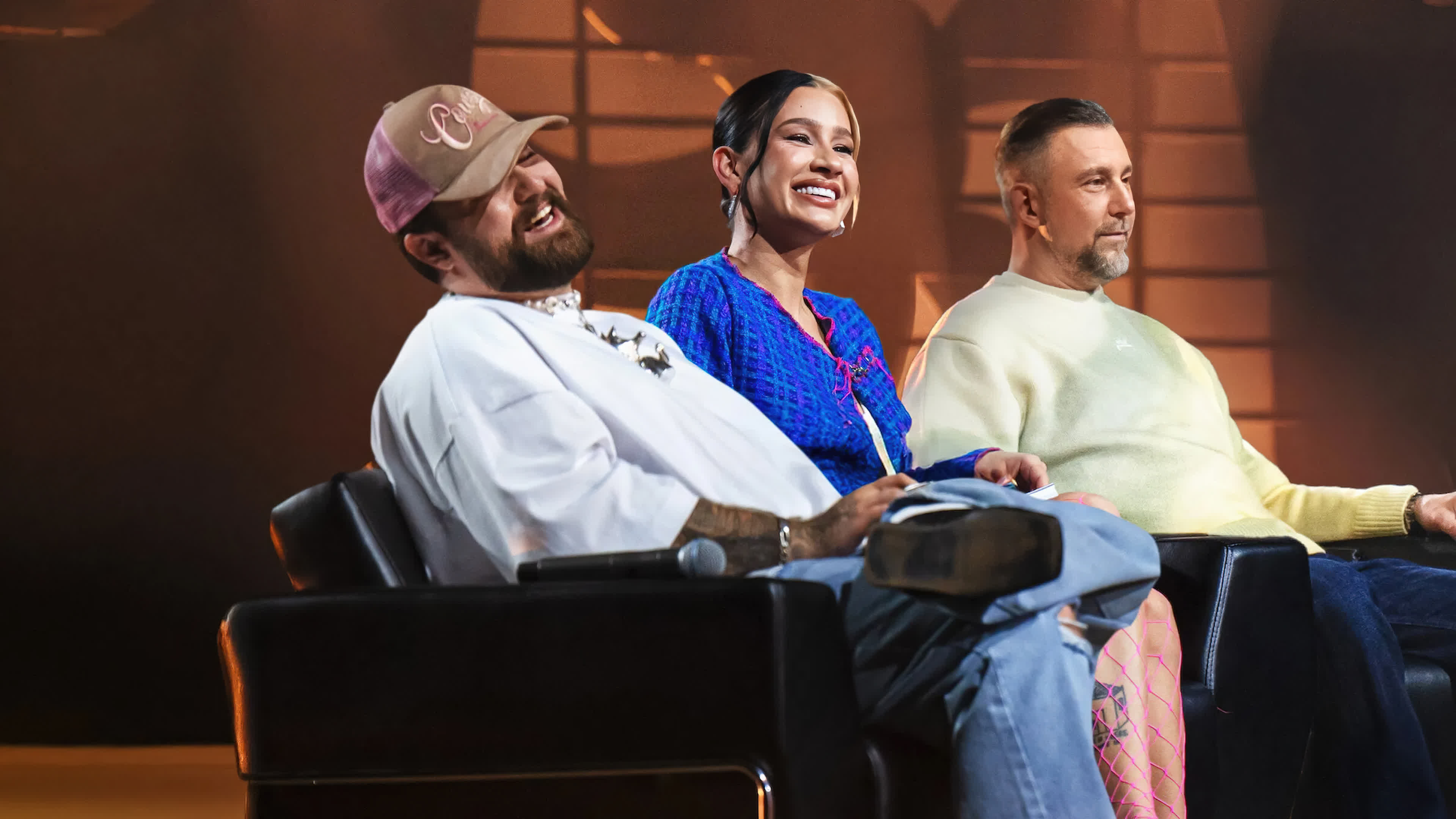 Rhythm + Flow Poland Season 1 (2025) - จังหวะ + ลีลา เฟ้นหาดาวฮิปฮอป (โปแลนด์)