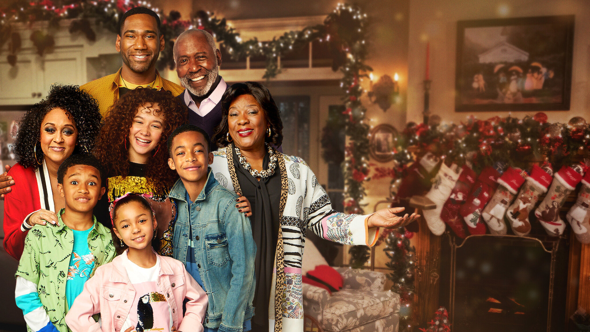 A Family Reunion Christmas (2019) - A Family Reunion Christmas (2019)