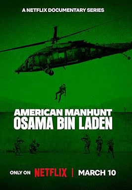 American Manhunt Osama bin Laden Season 1 (2025) - โอซามา บิน ลาเดน