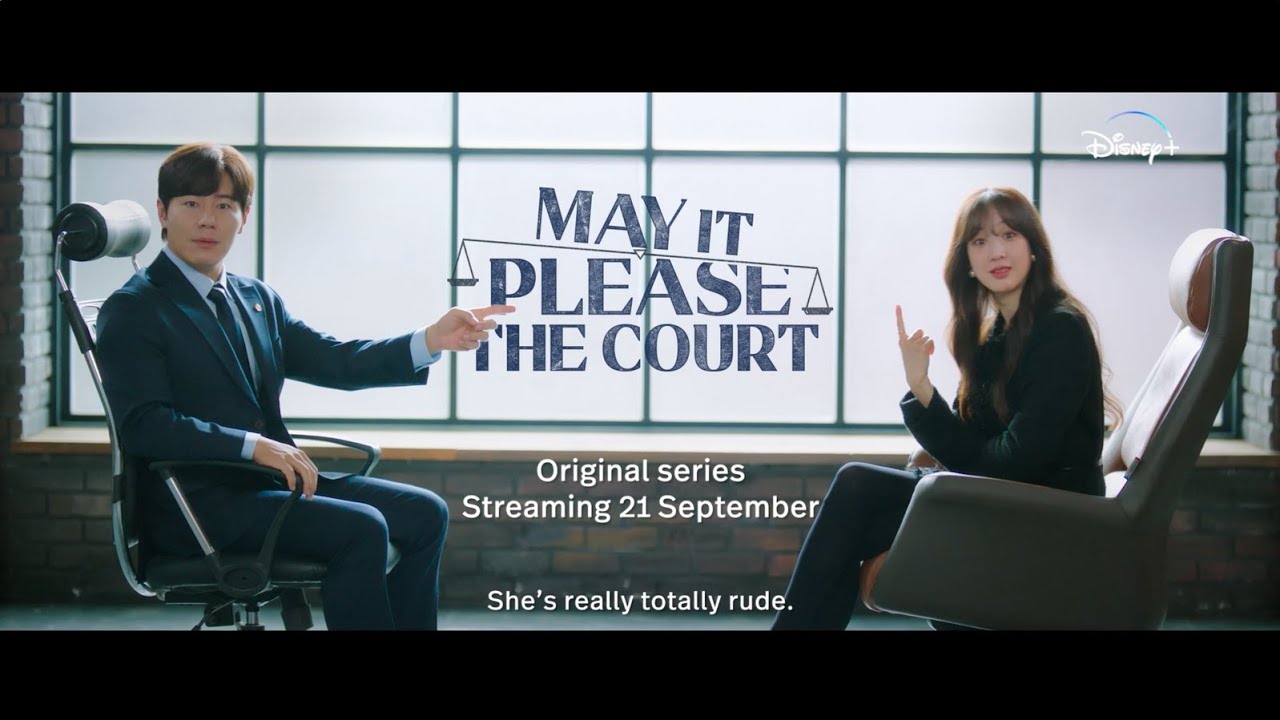 May It Please the Court (2022) - ทนายตัวแม่ พากย์ไทย | ตอนที่ 1-12 (จบ)