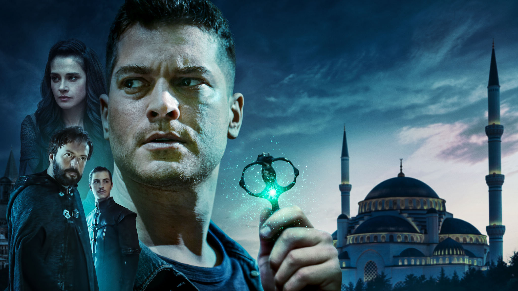 The Protector Season 4 (2020)  - The Protector Season 4 (2020)