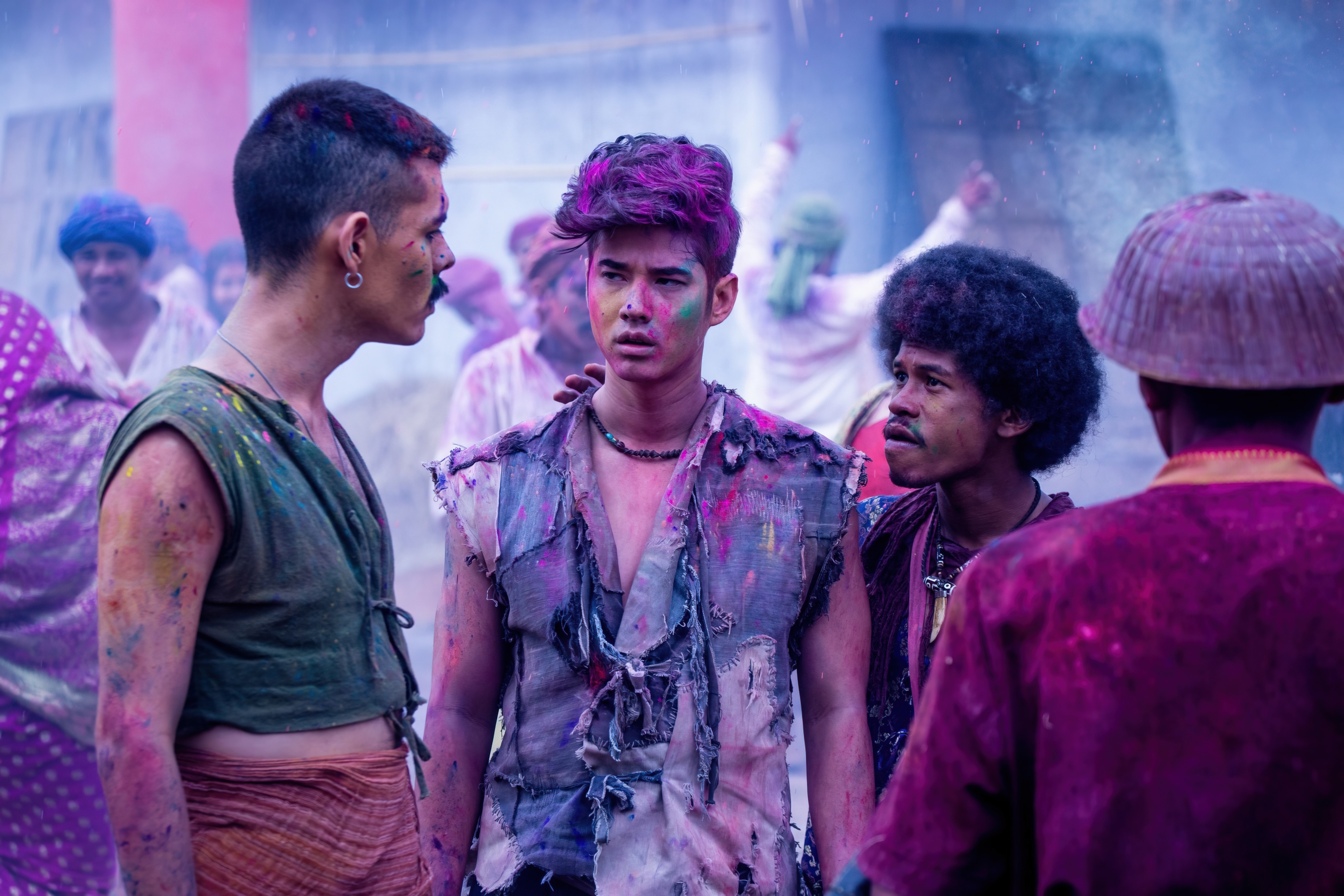 Khun Phaen Begins (2019) - ขุนแผน ฟ้าฟื้น (2019)