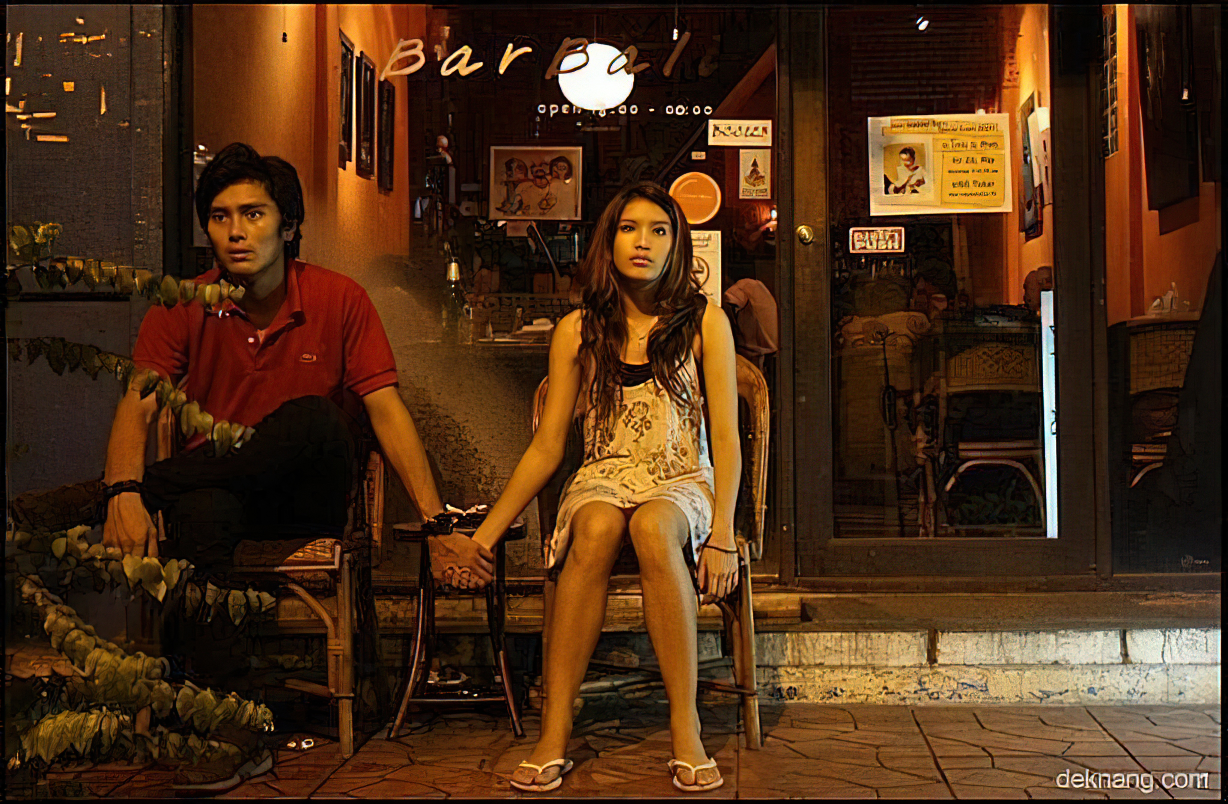 Insect in the Backyard - แมลงรักในสวนหลังบ้าน