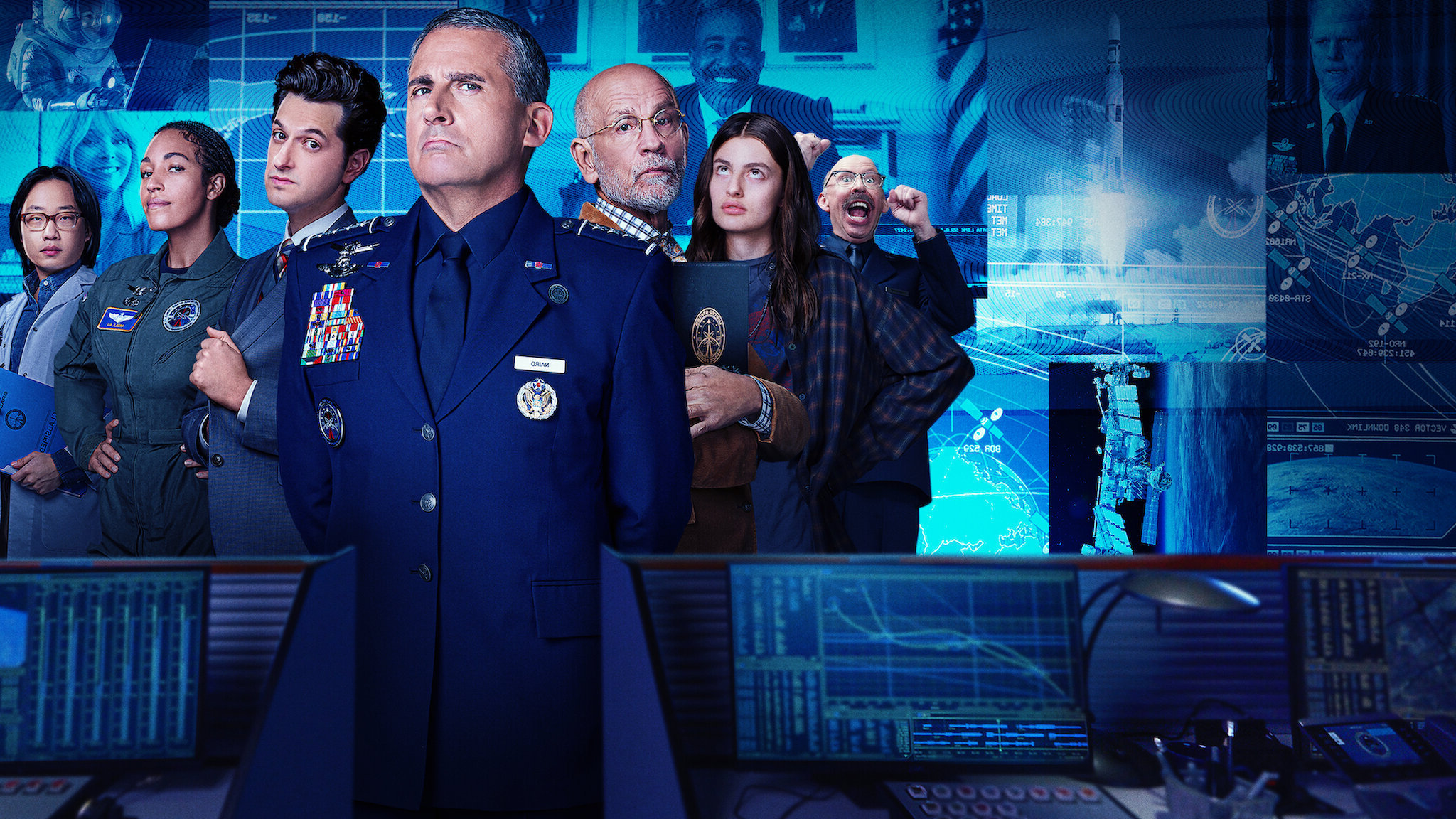 Space Force Season 2 (2022) - Space Force Season 2 (2022) ยอดหน่วยพิทักษ์จักรวาล