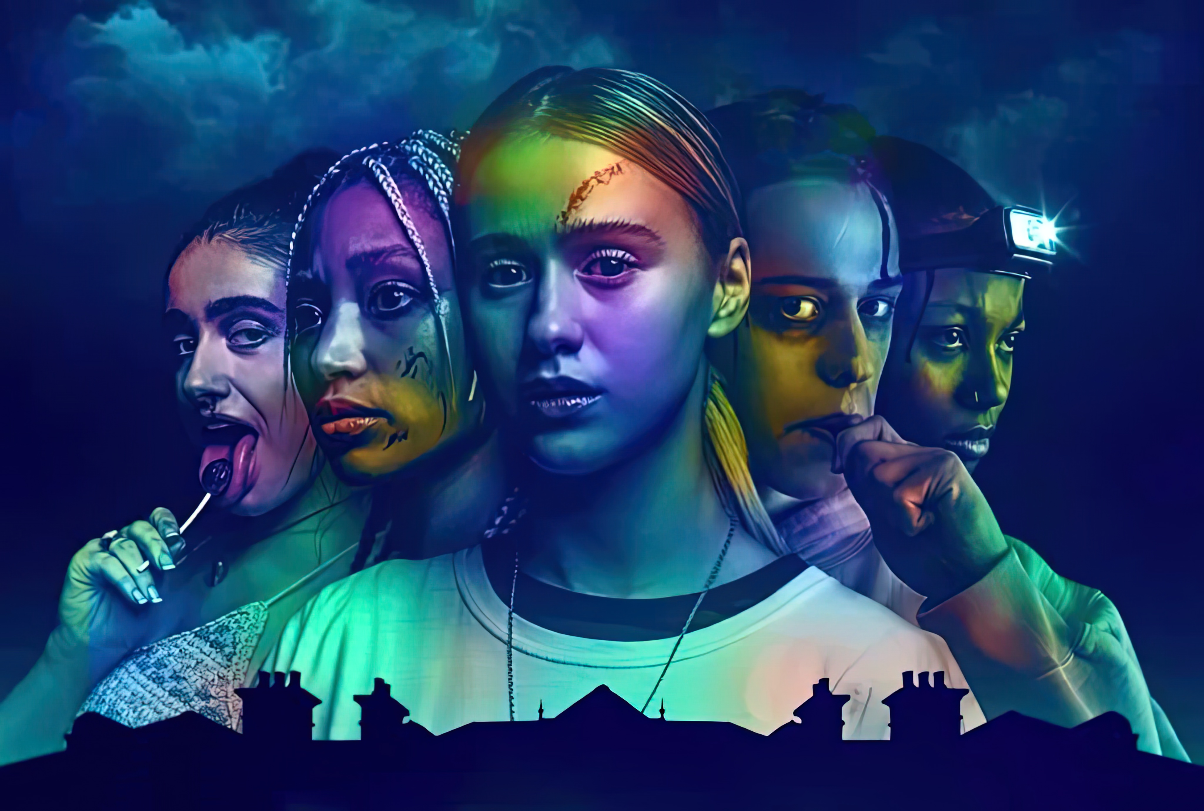 Bodies Bodies Bodies (2022) - Bodies Bodies Bodies (2022) เพื่อนซี้ ปาร์ตี้ หนีตาย