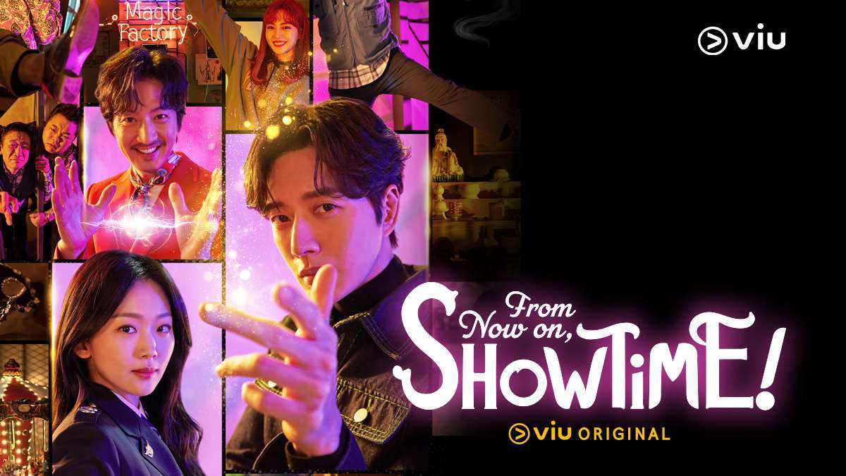 From Now On, Showtime (2022) - From Now On, Showtime ซับไทย | ตอนที่ 1-16 (จบ)