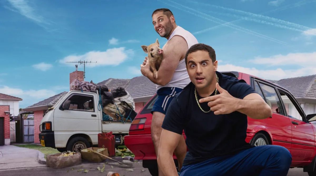 Son of a Donkey - ซูเปอร์โบร ลูกชายสายเกรียน [ซับไทย]