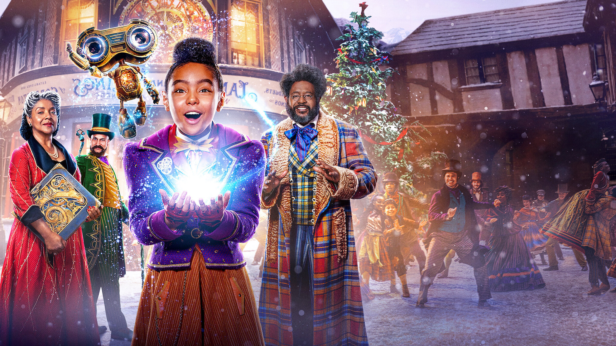 Jingle Jangle A Christmas Journey (2020)  - Jingle Jangle (2020) จิงเกิ้ล แจงเกิ้ล คริสต์มาสมหัศจรรย์