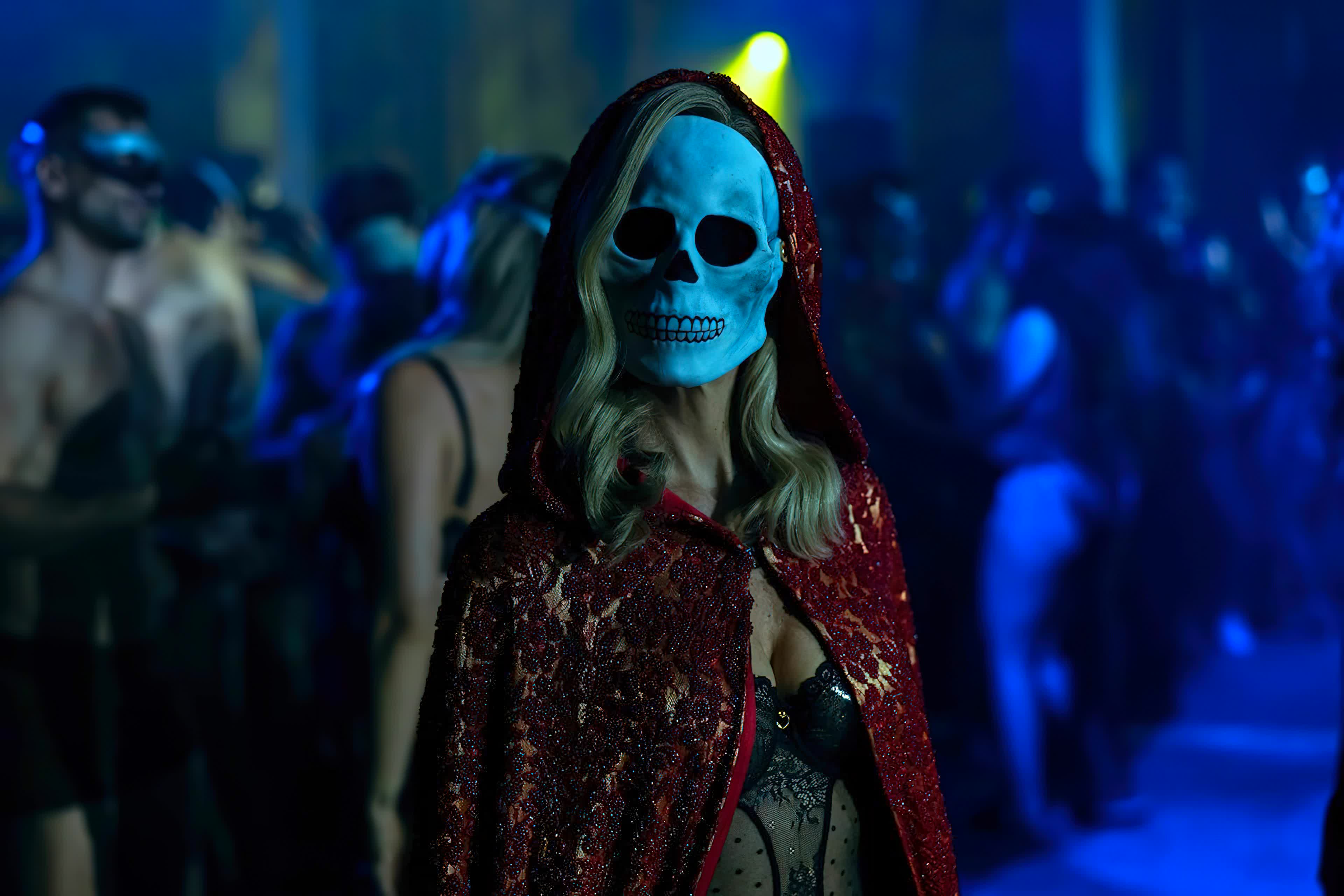 The Fall of the House of Usher Season 1 (2023) บ้านปีศาจ