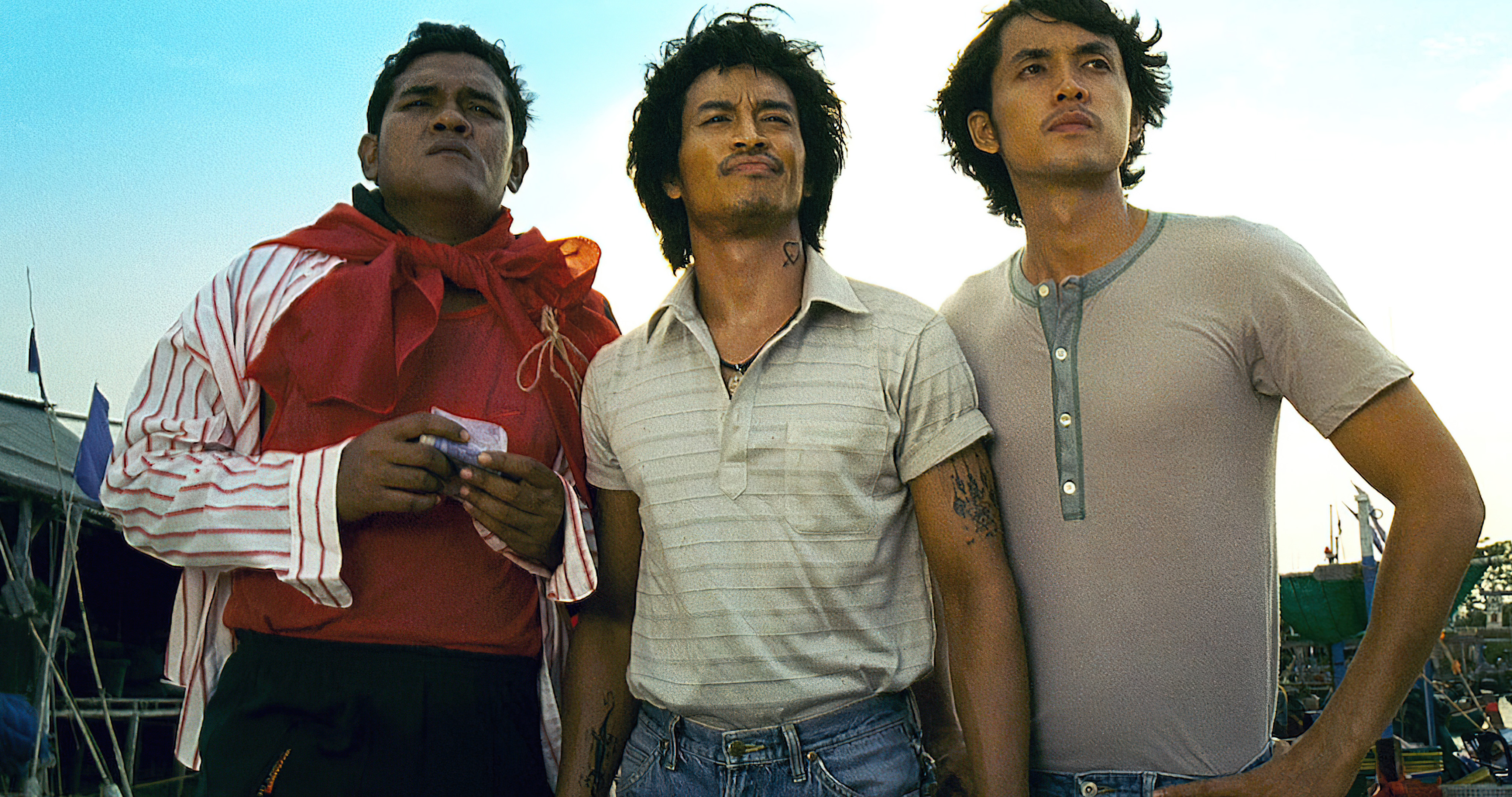 Muay Thai Chaiya (2007) - ไชยา (2007)