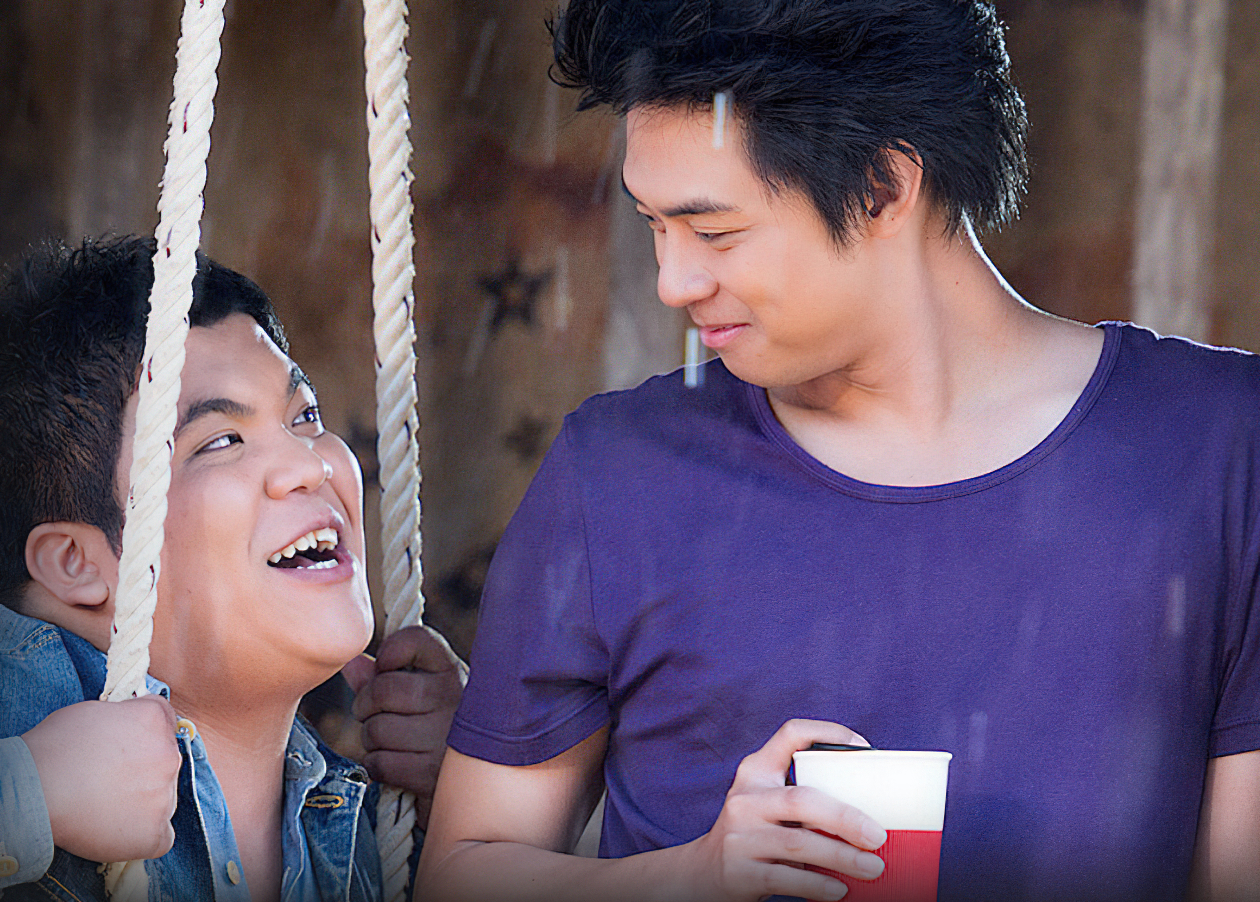 ฤดูที่ฉันเหงา (2013) - ฤดูที่ฉันเหงา (2013) Love In The Rain