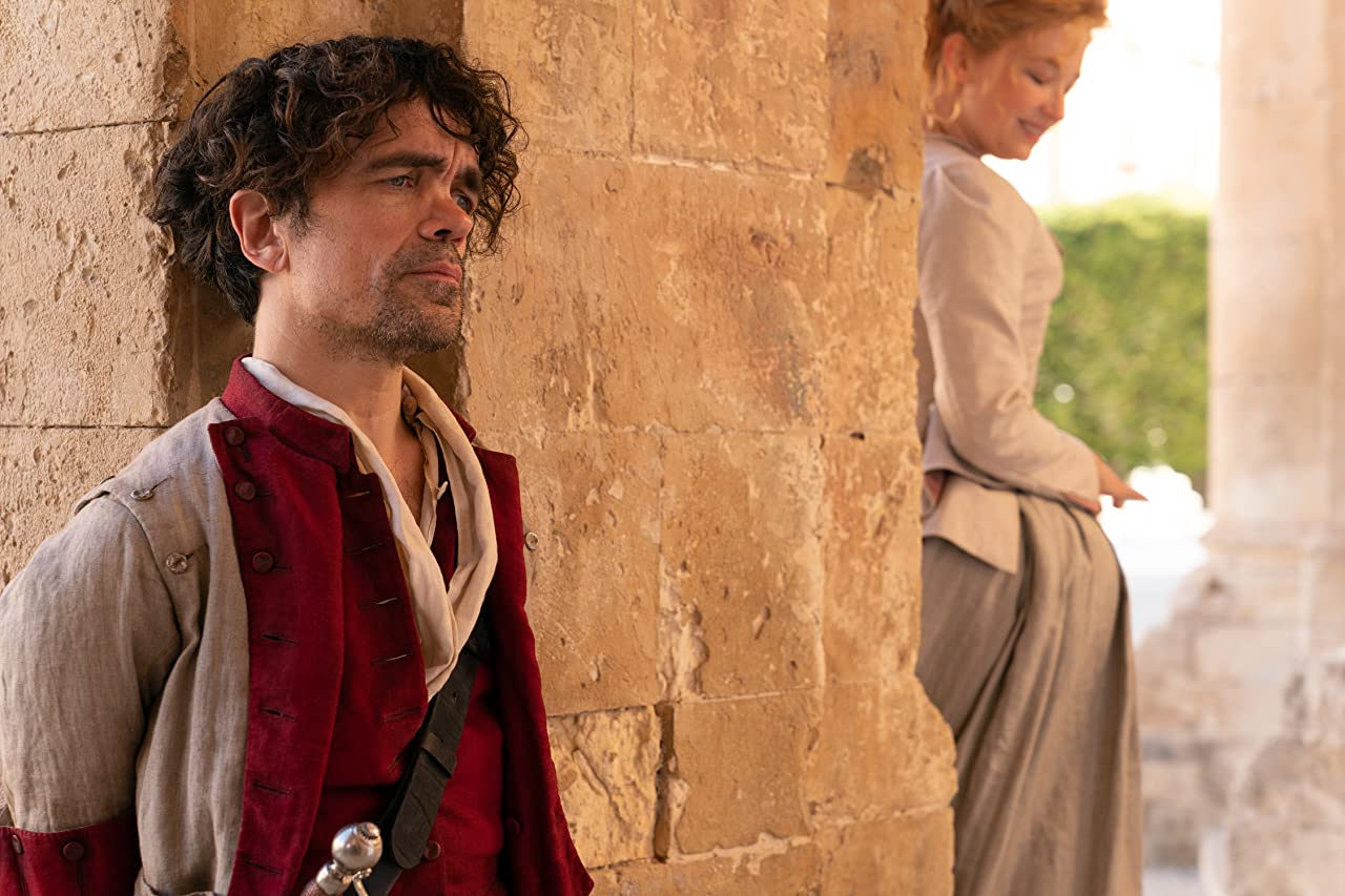 Cyrano (2021) - Cyrano (2021)