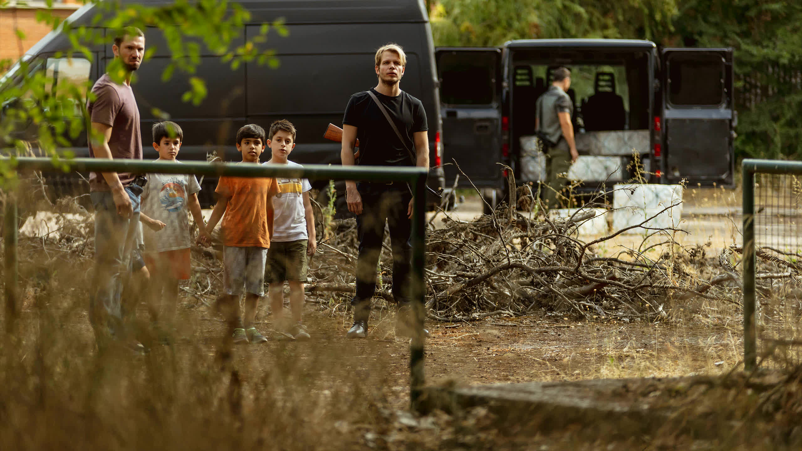 Santo Season 1 (2022) - Santo Season 1 (2022)