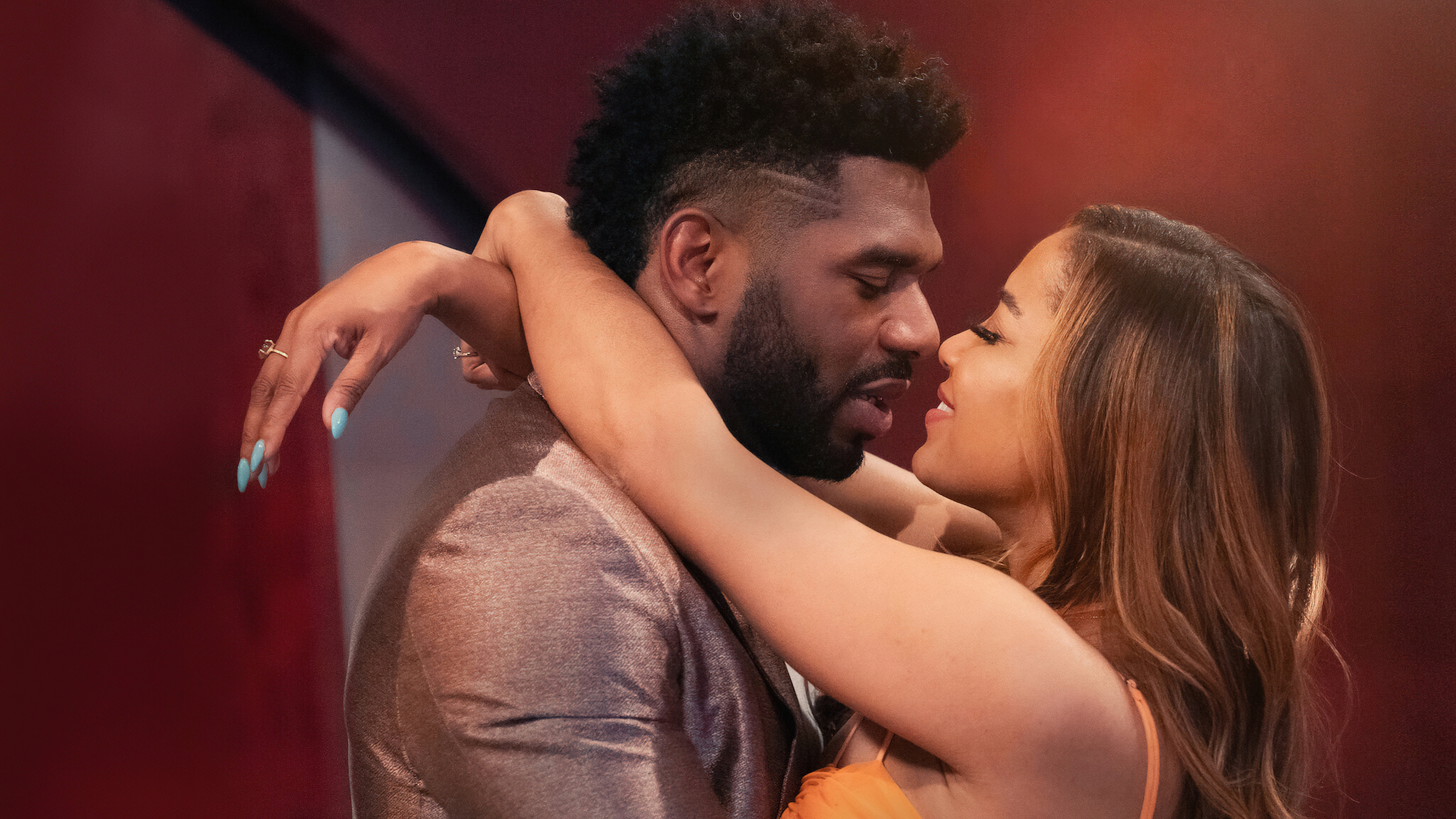 Love Is Blind Season 4 (2023)  - Love Is Blind Season 4 (2023) วิวาห์แปลกหน้า