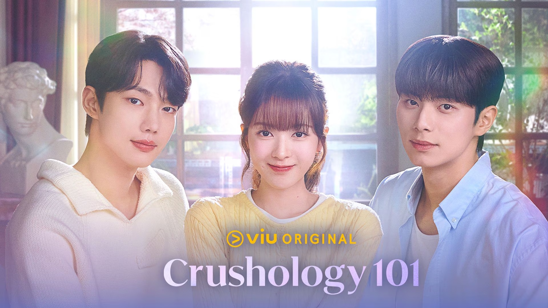 Crushology 101 (2025) - หลักสูตรรัก 101 ซับไทย | ตอนที่ 1-3 (ออนแอร์)