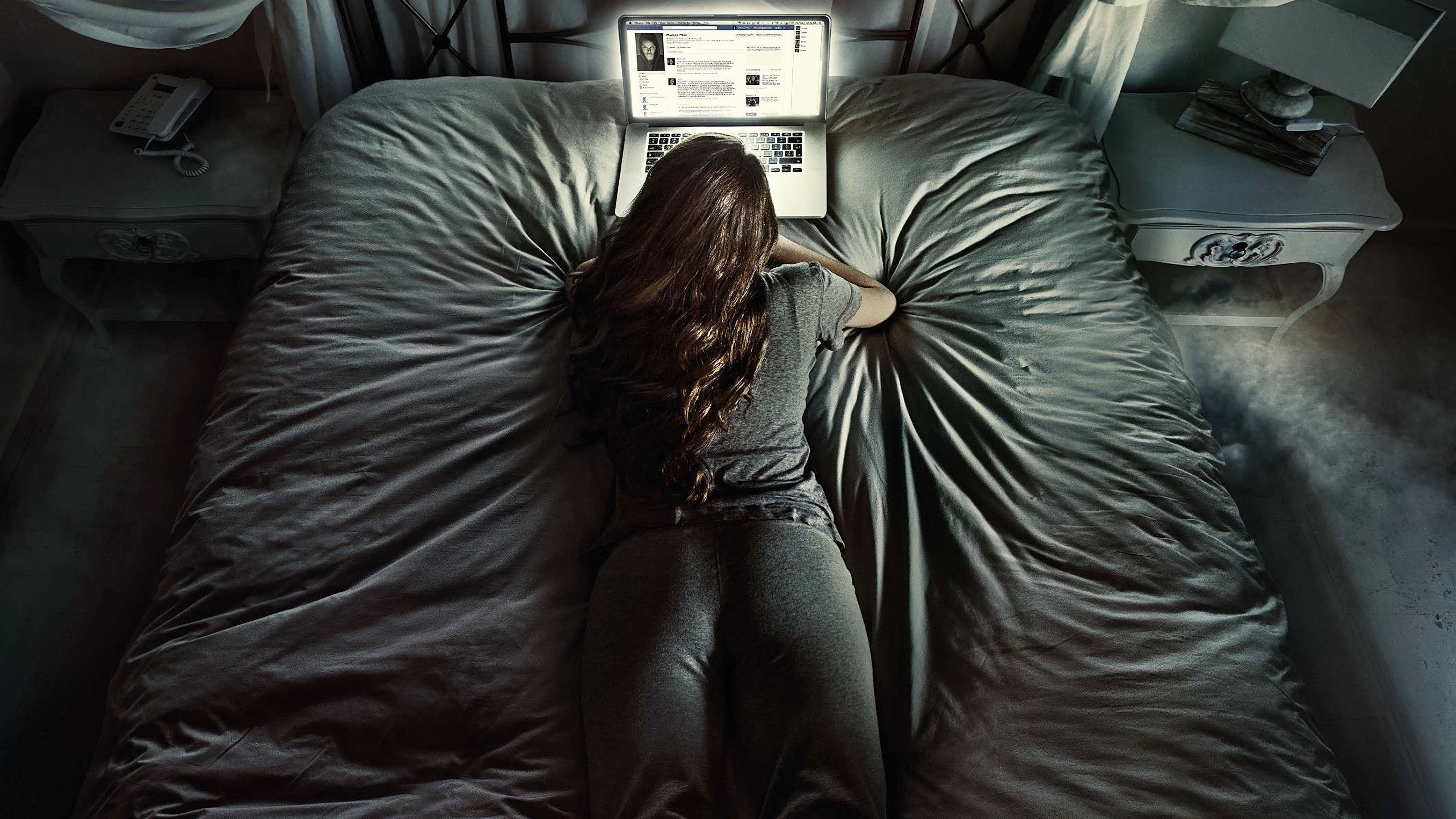 Friend Request (2016)  - Friend Request (2016) ผีแอดเพื่อน