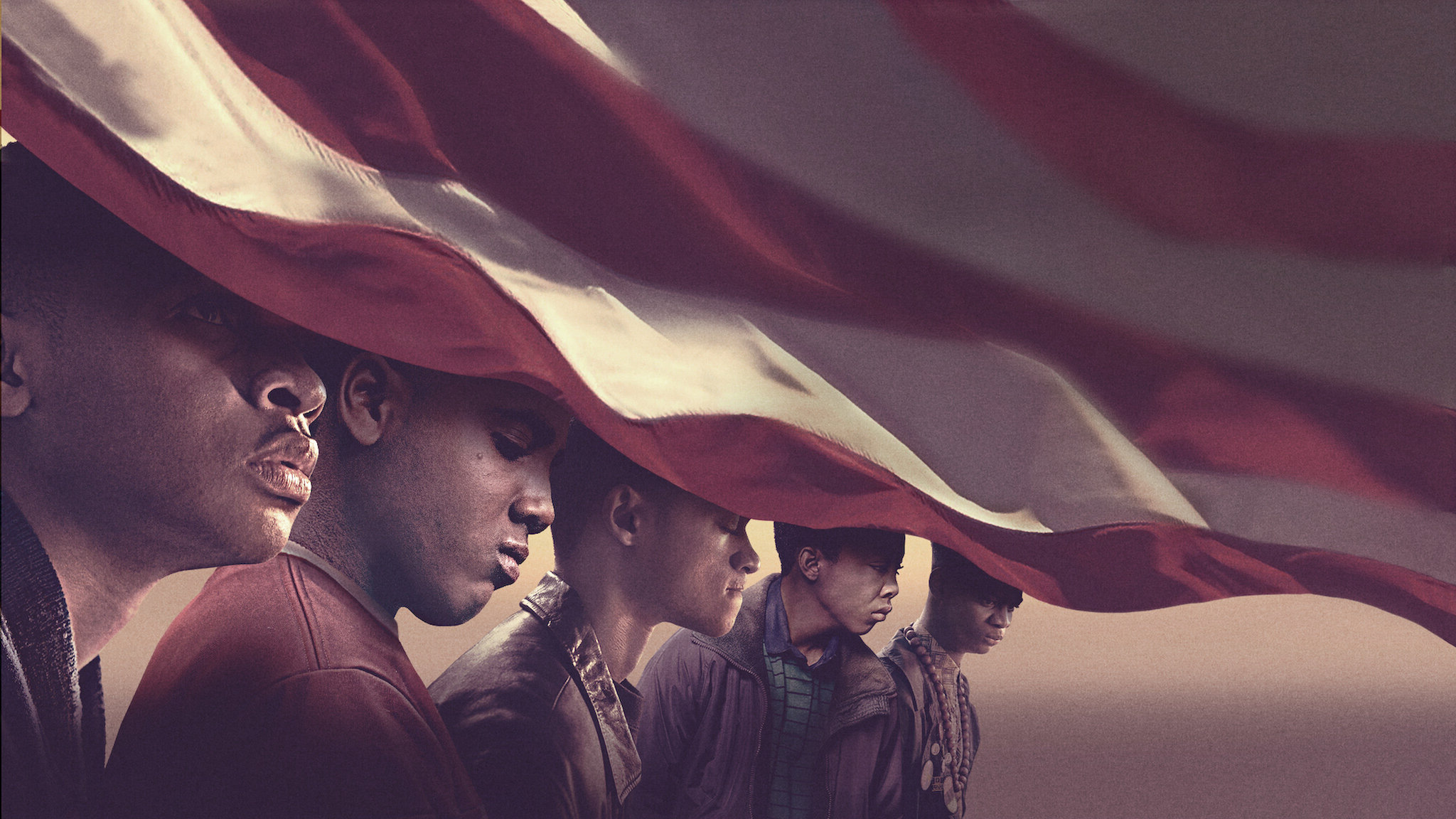 When They See Us Season 1 (2019) - When They See Us Season 1 (2019) สายตาแห่งอคติ