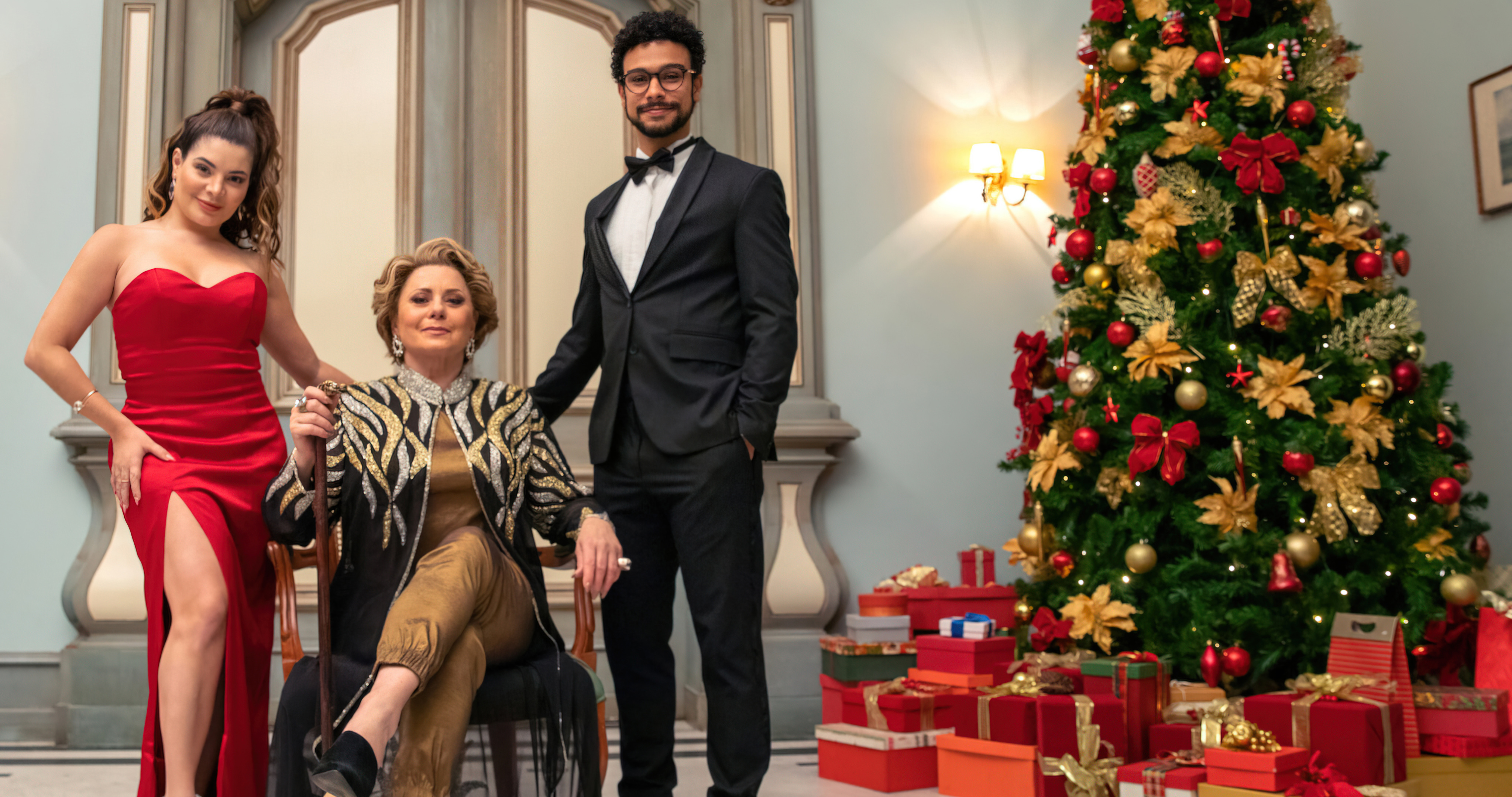 Christmas Full of Grace (2022) - Christmas Full of Grace (2022) คริสต์มาสกับกราซา