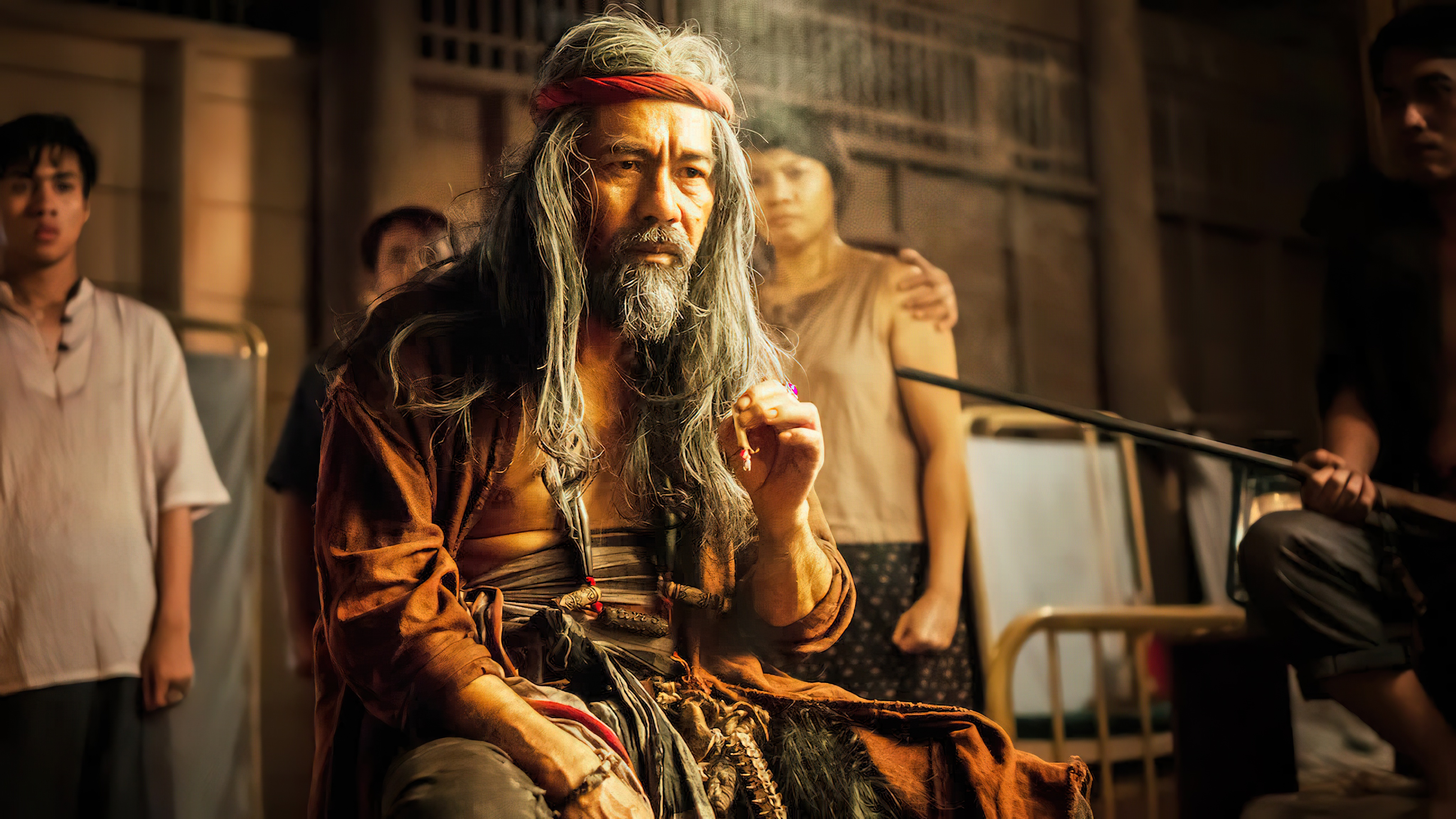 แสงกระสือ Krasue Inhuman Kiss (2019) -11- - แสงกระสือ (2019)