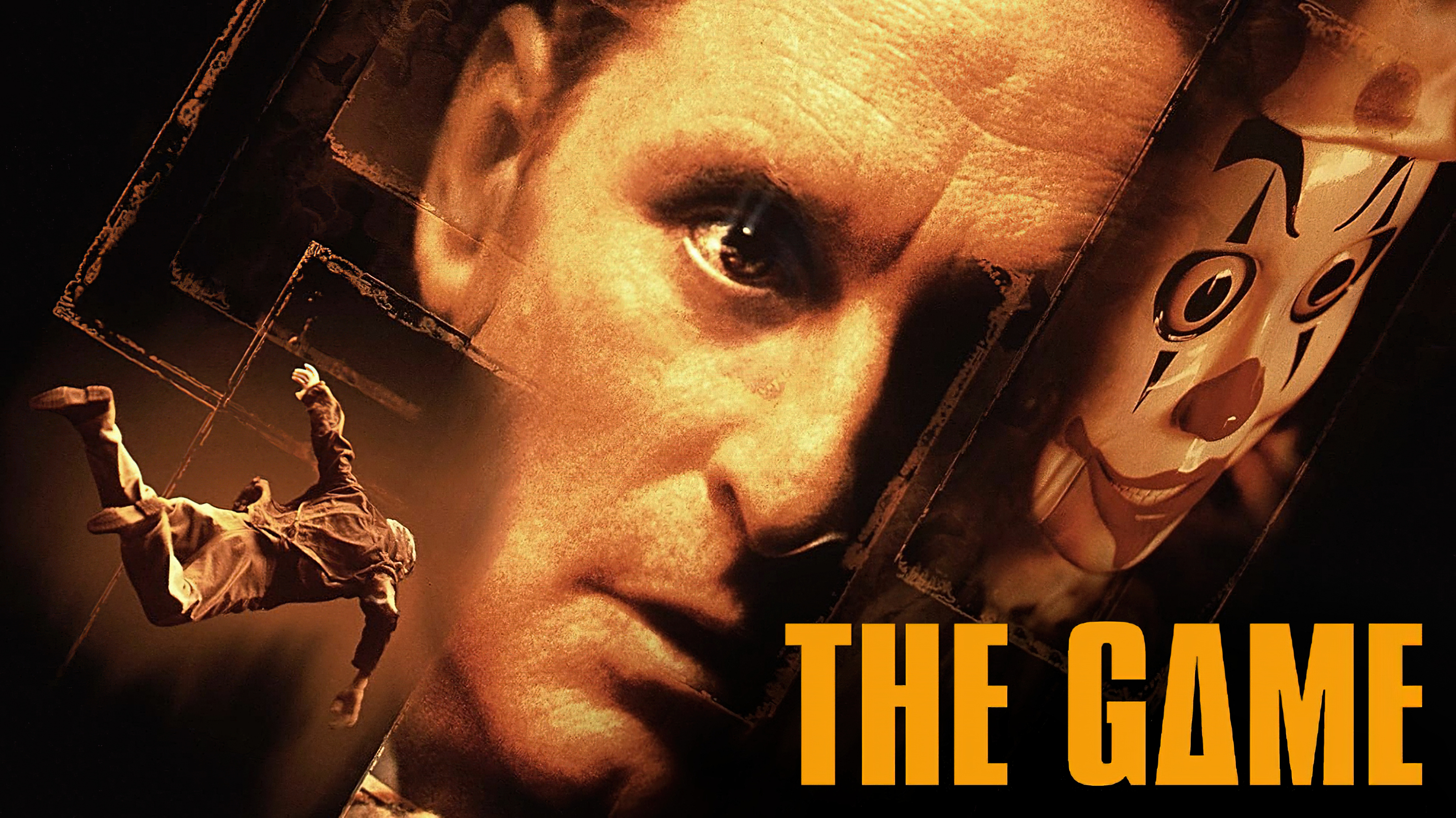 The Game (1997)  - The Game (1997) เกมตายต้องไม่ตาย