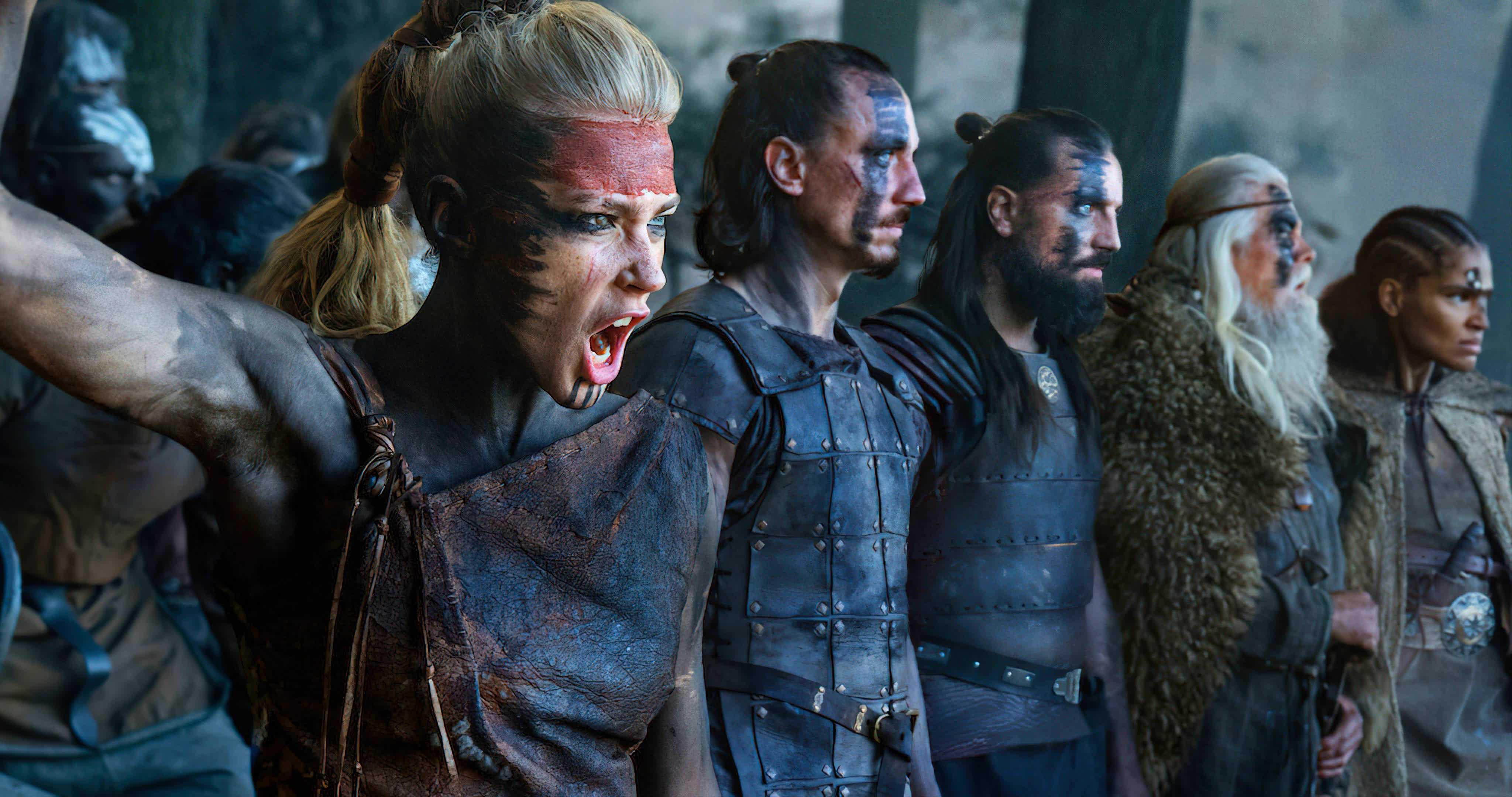 Barbarians Season 2 (2022) - Barbarians Season 2 (2022) ศึกบาร์เบเรียน