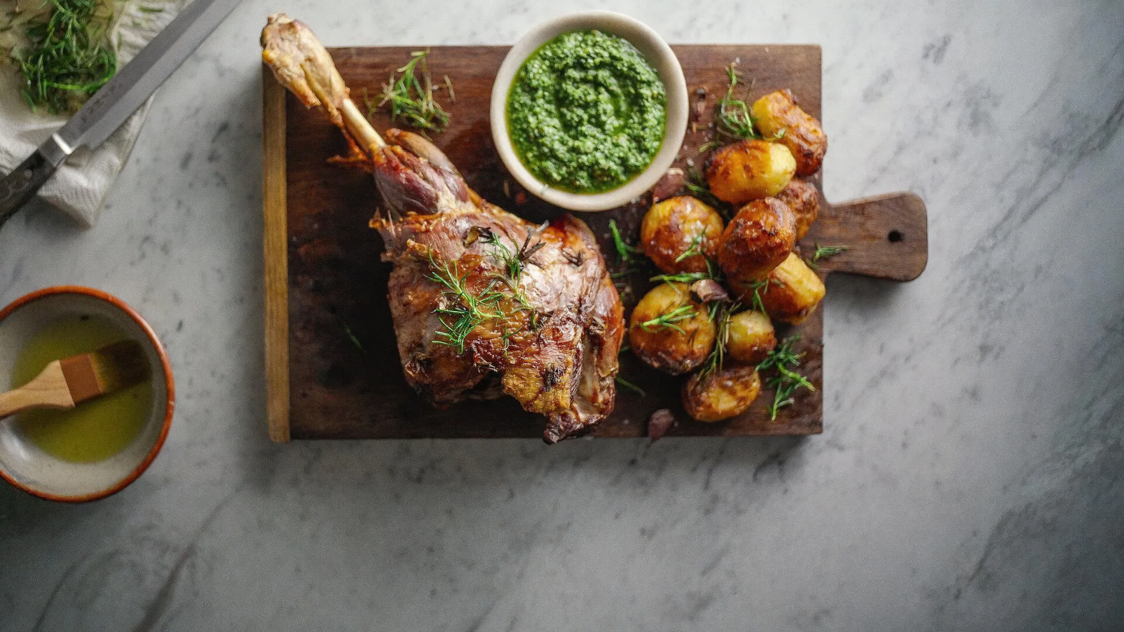 Chef's Table Legends Season 1 (2025) รวมเชฟระดับตำนาน [พากย์ไทย]