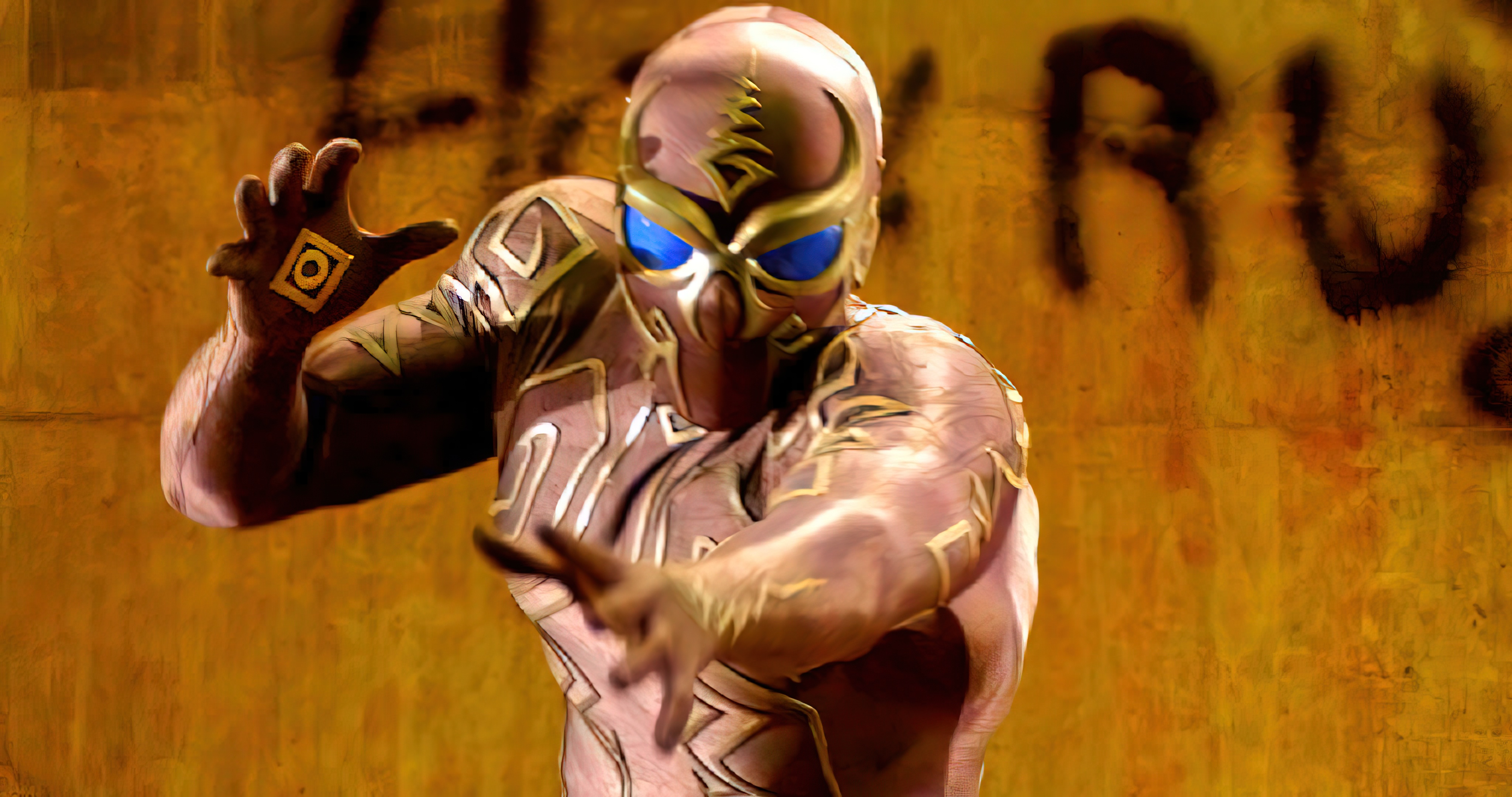 Mercury Man (2006) - มนุษย์เหล็กไหล (2006)