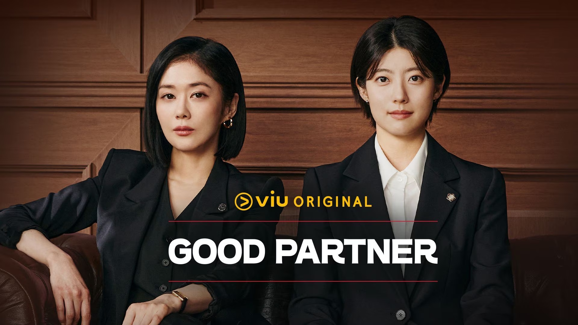 Good Partner (2024) - คู่หูทนายตัวแม่ พากย์ไทย | ตอนที่ 1-16 (จบ)
