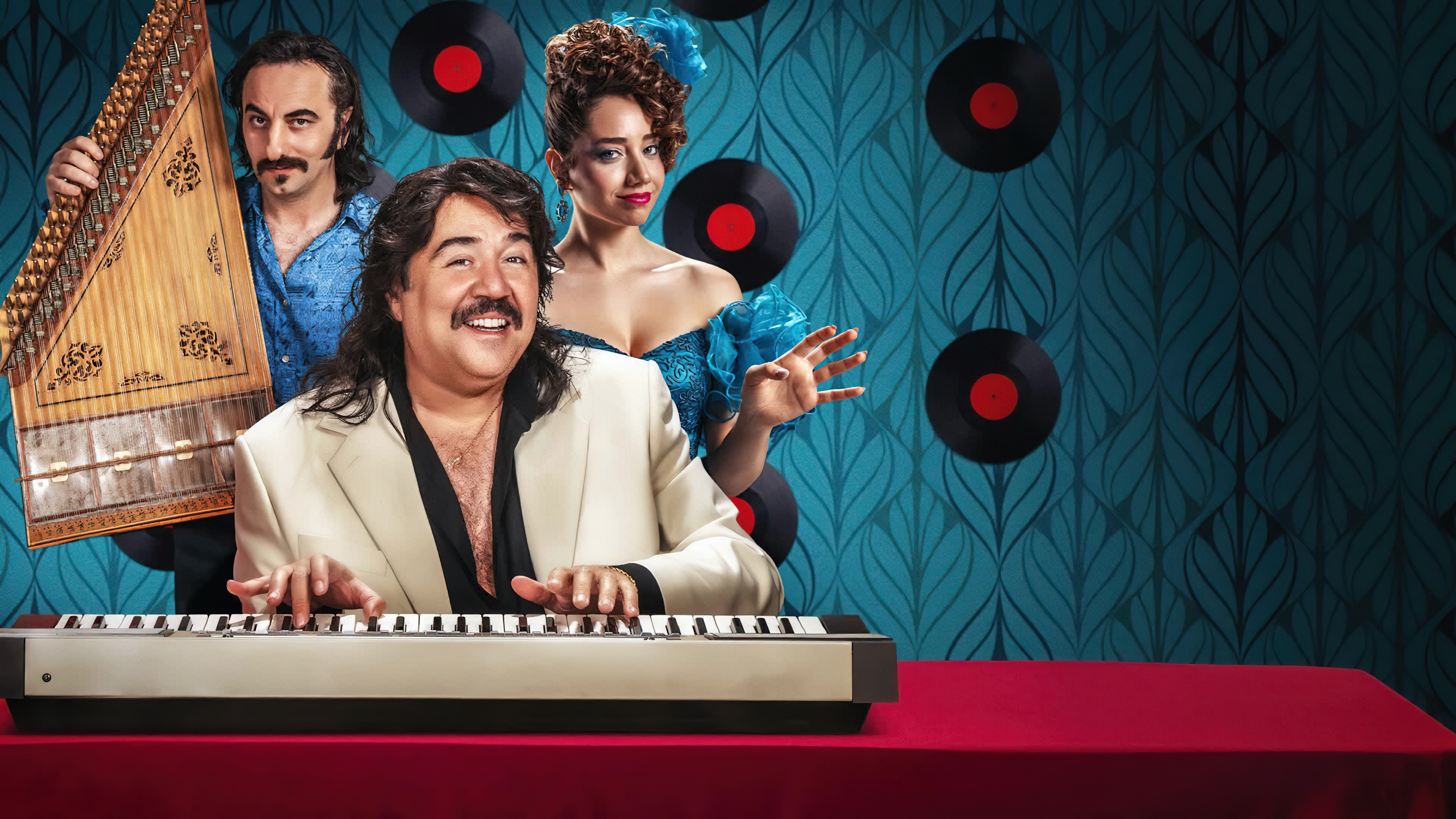 The Nightingale of Bursa (2023) - The Nightingale of Bursa (2023)