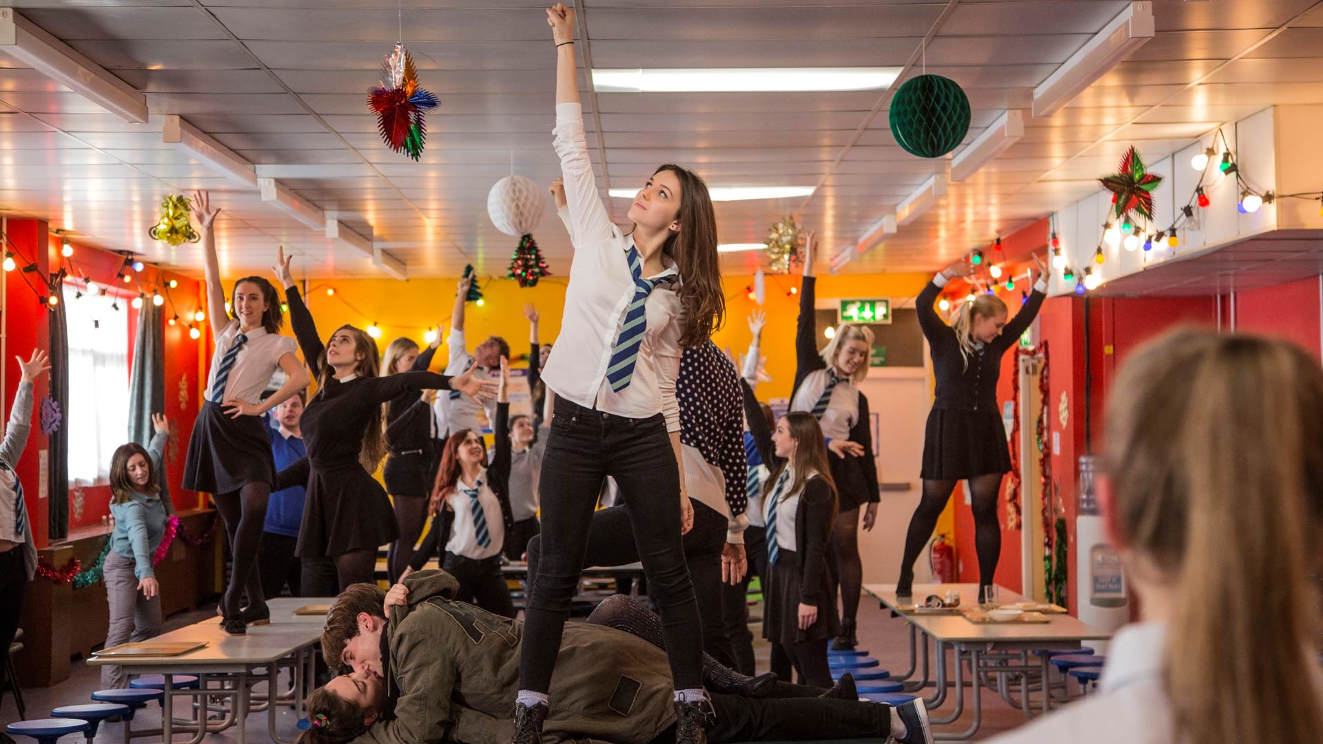 Anna and the Apocalypse (2018) - Anna and the Apocalypse (2018) แอนนากับวันโลกาวินาศวายป่วง