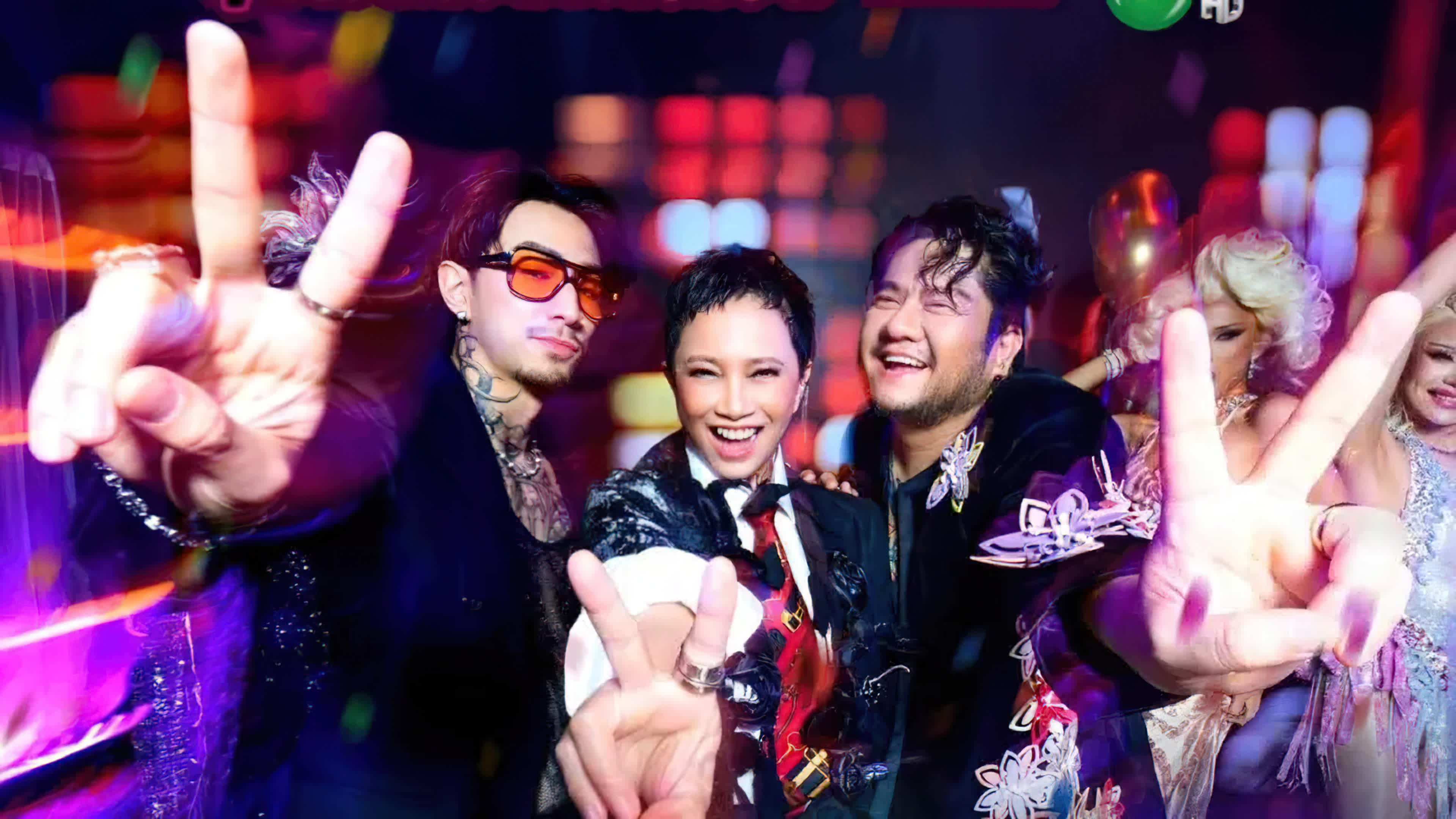 The Voice Pride Season 1 (2025)