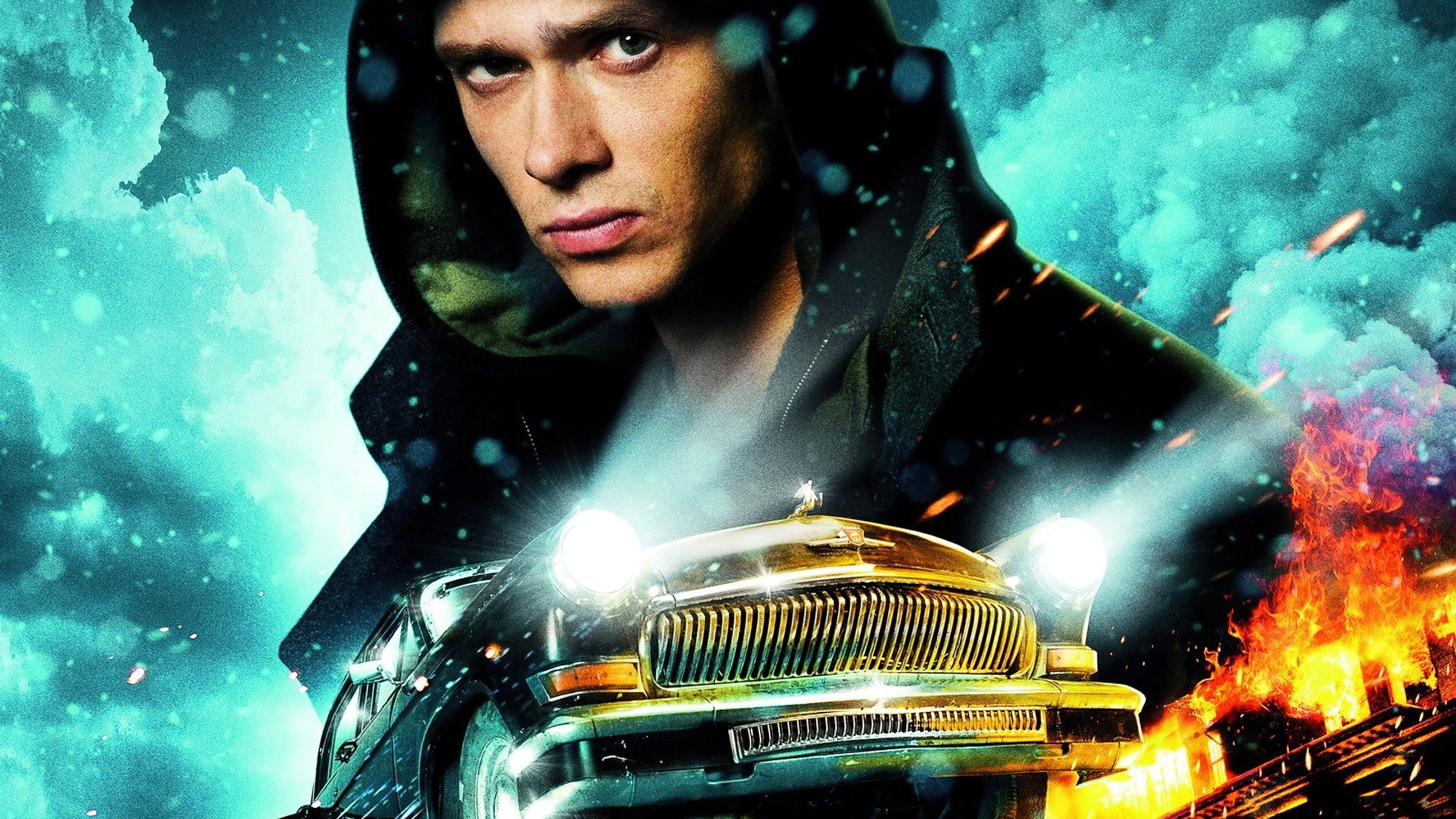 Black Lightning (2009) - Black Lightning (2009)