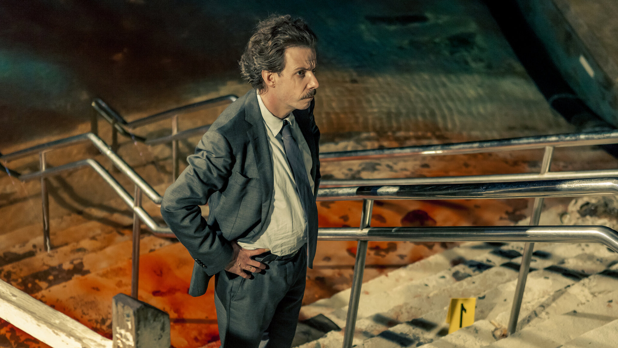 Deep Water Season 1 (2016) -n- - Deep Water Season 1 (2016)