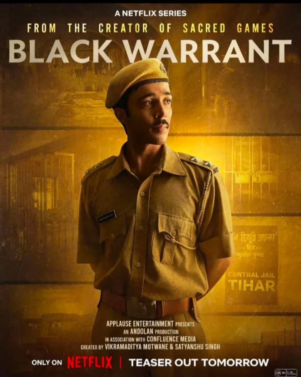 Black Warrant(2025) - หมายสั่งตาย 1-7 จบ