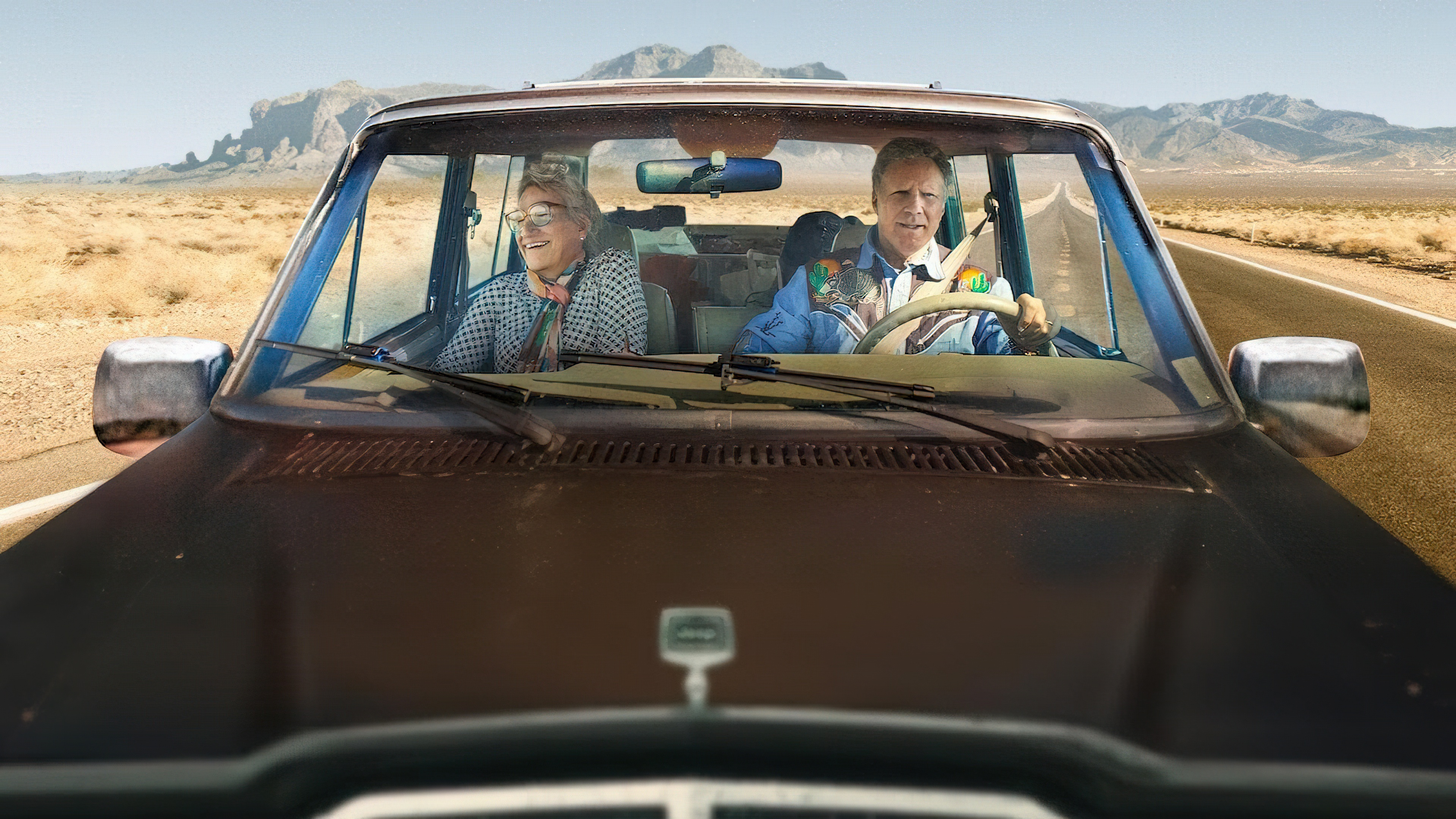 Will & Harper (2024) คู่ซี้ท่องอเมริกา