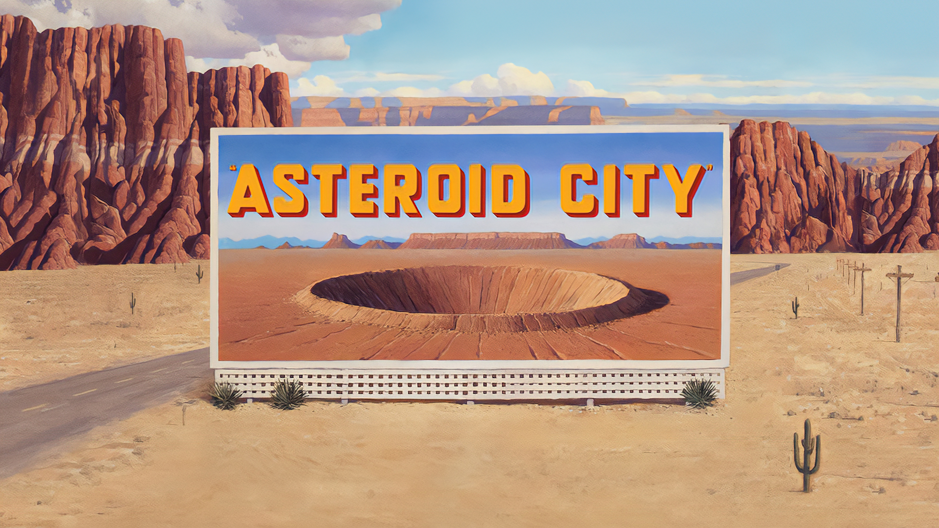 Asteroid City (2023) - Asteroid City (2023)