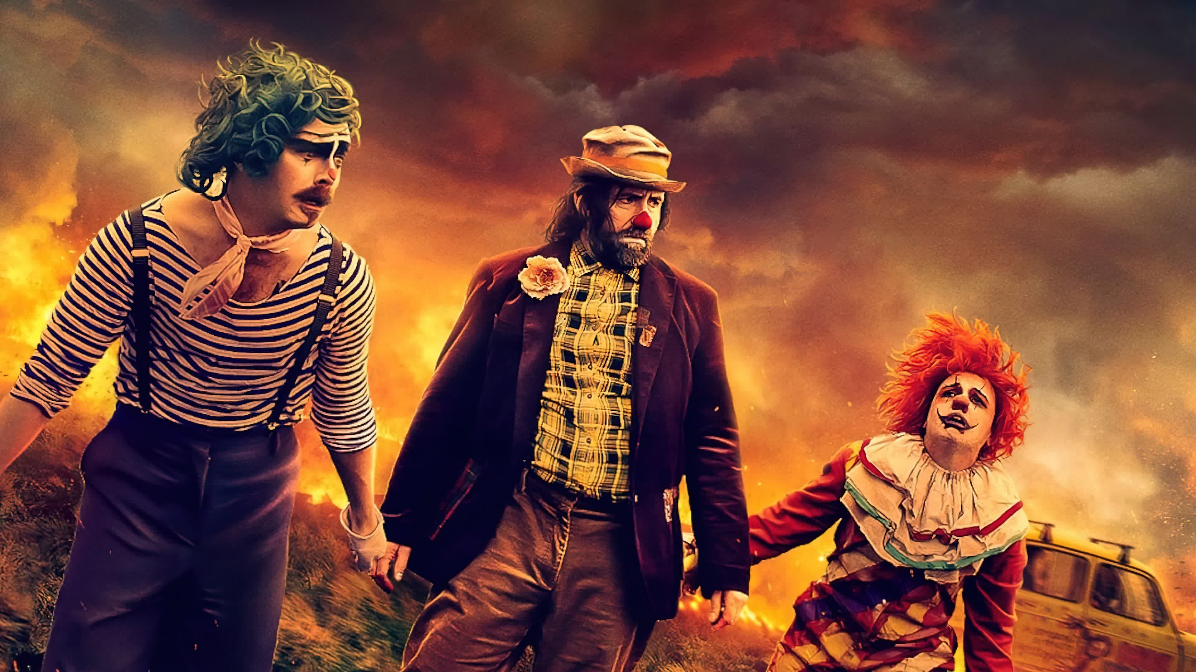 Apocalypse Clown (2023)