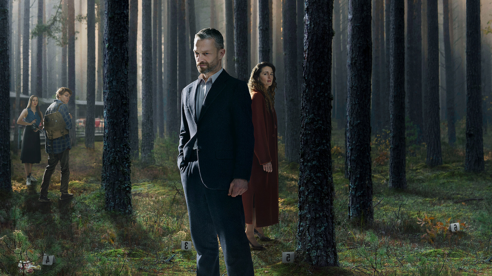 The Woods Season 1 (2020) - The Woods Season 1 (2020) พราง