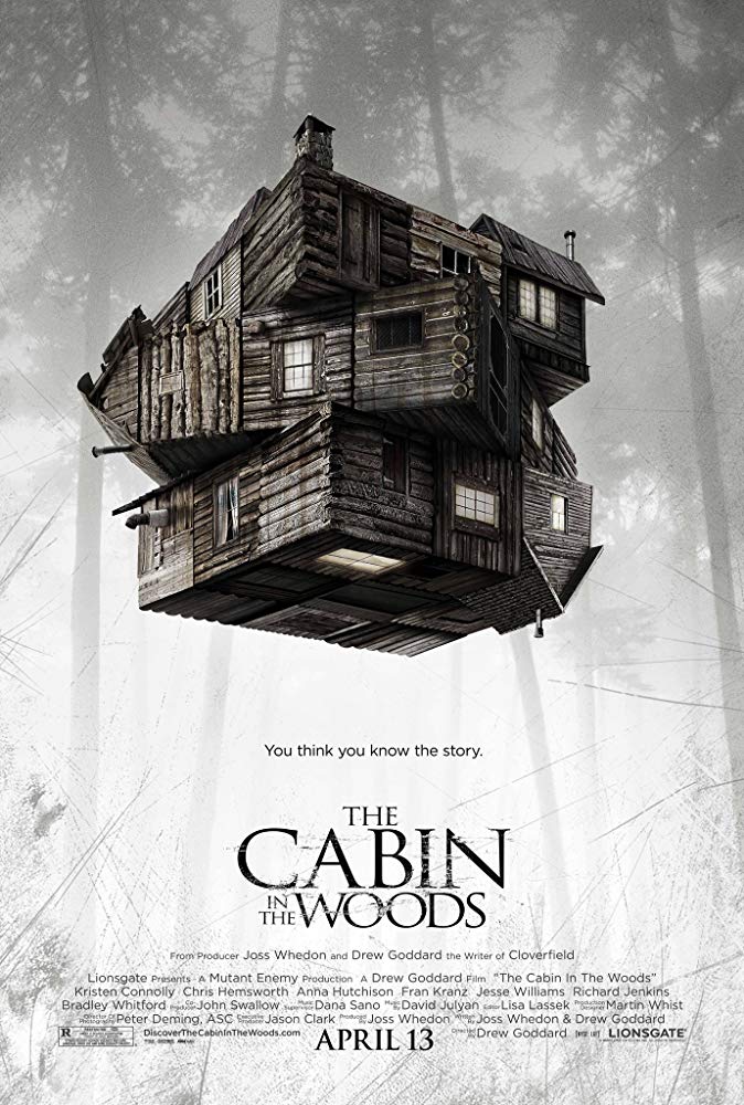 THE CABIN IN THE WOODS (2011) - CABIN IN THE WOODS (2011) แย่งตาย ทะลุตาย