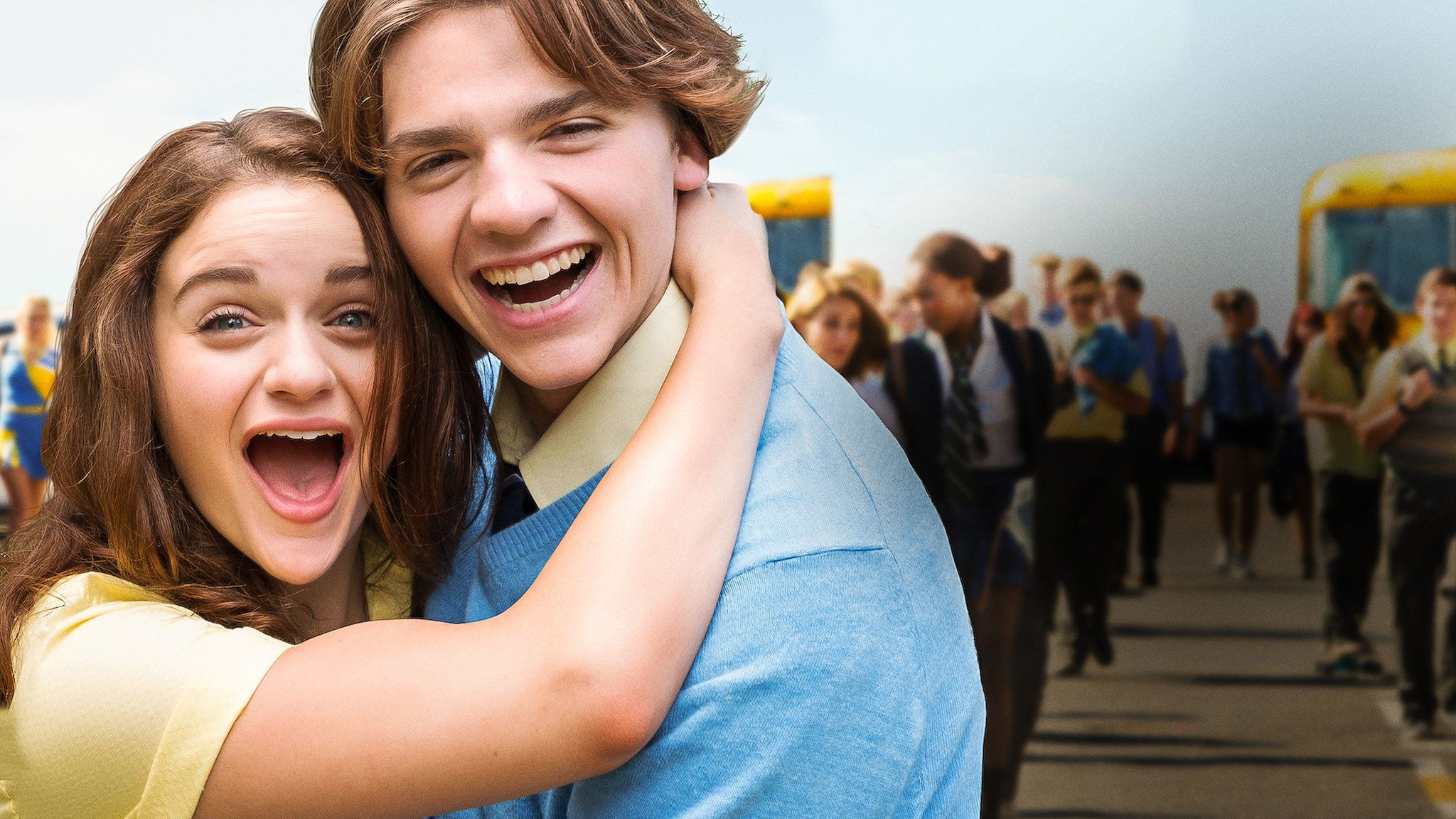 The Kissing Booth 2 (2020)  - The Kissing Booth 2 (2020)