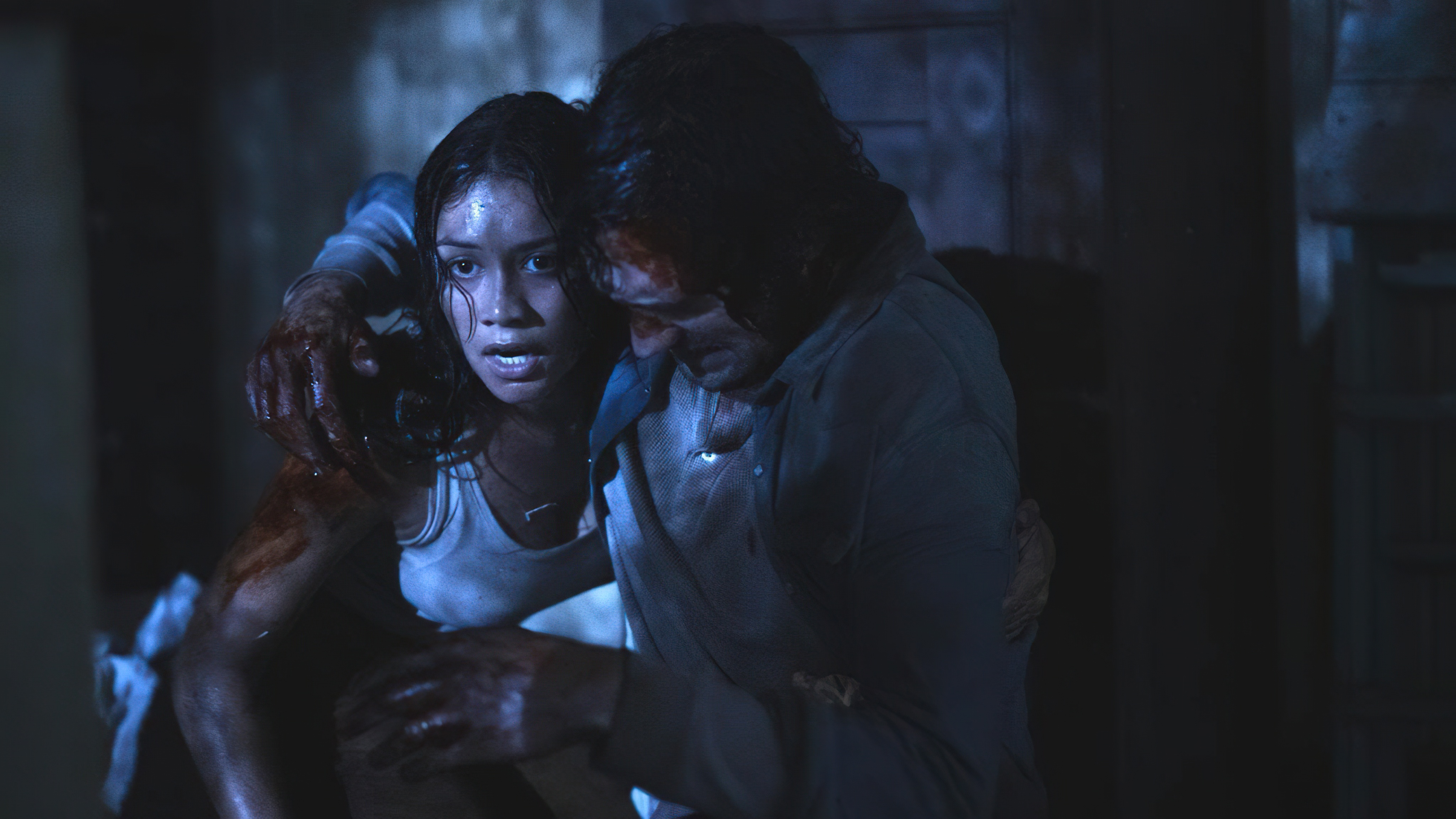 The Tank (2023)  - The Tank (2023)  ท่อสยองพันธุ์ขย้ำ