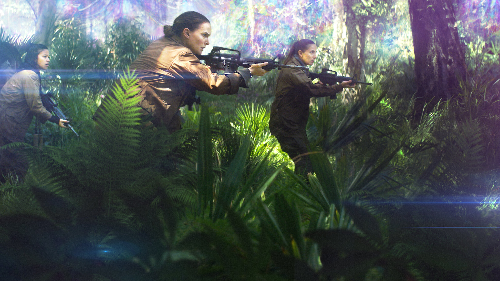 Annihilation (2018)  - Annihilation (2018) แดนทำลายล้าง