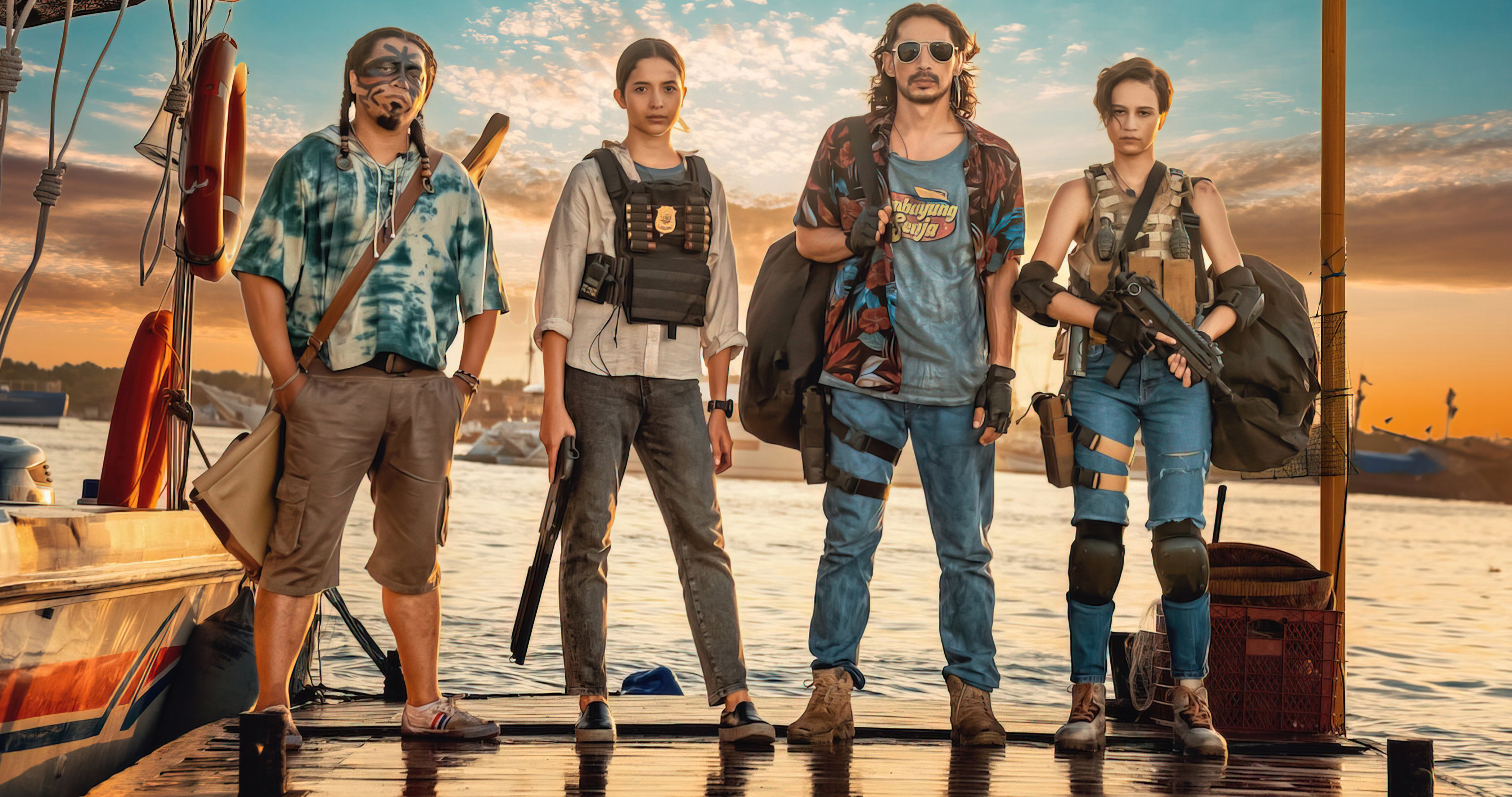 The Big 4 (2022) - The Big 4 (2022)