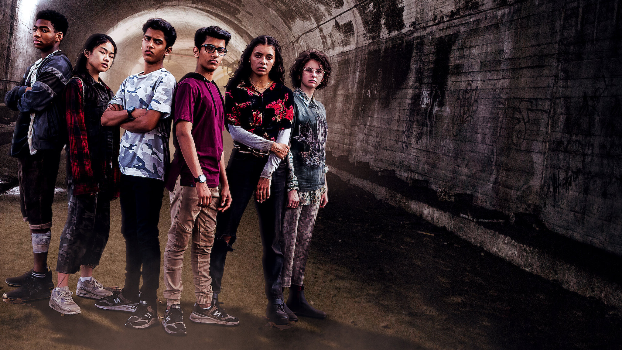 The Unlisted Season 1 (2019)  - The Unlisted Season 1 (2019)  ดิ อันลิสเต็ด